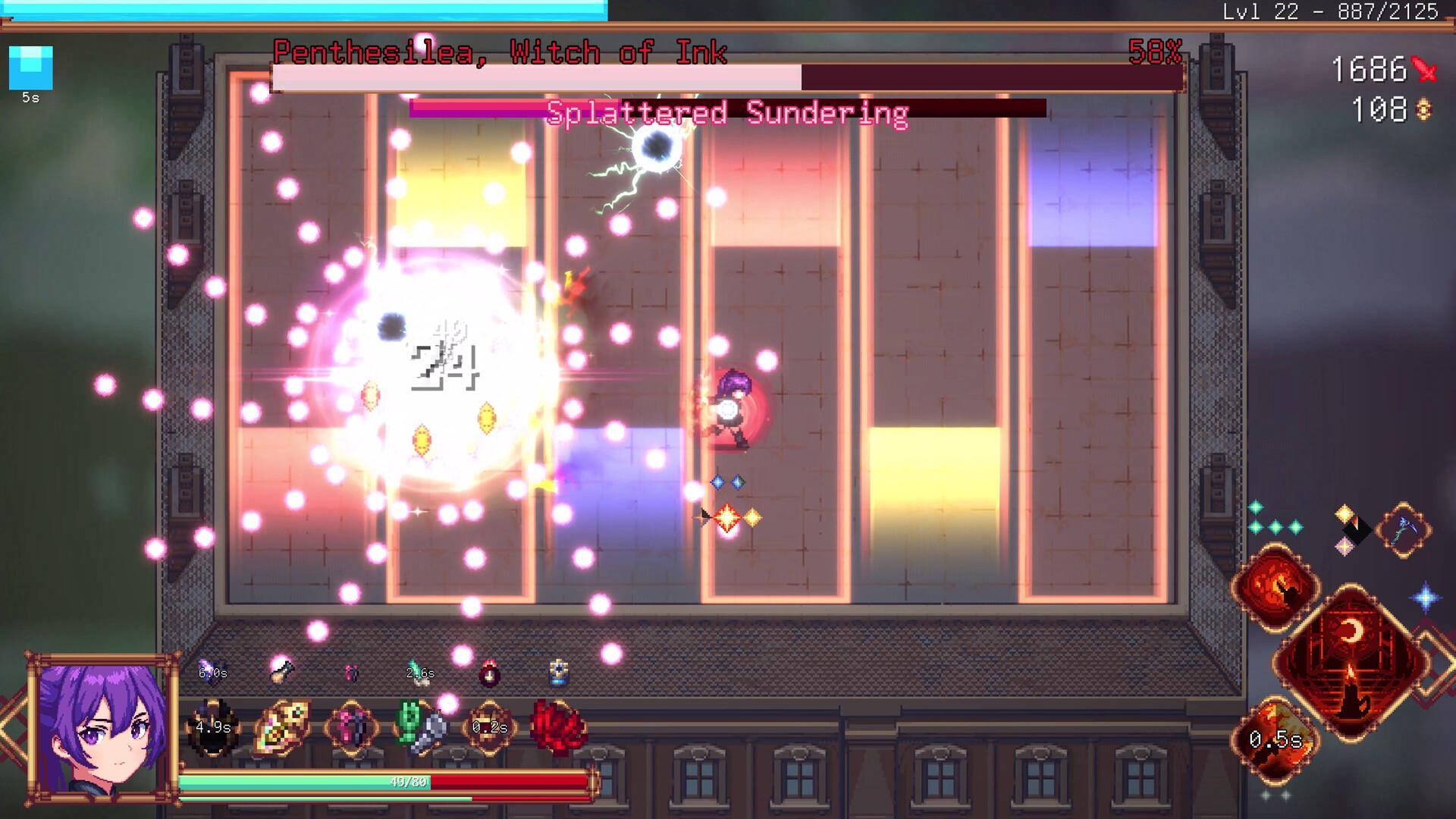 Second Stellar PC Steam CD Key screenshot 9