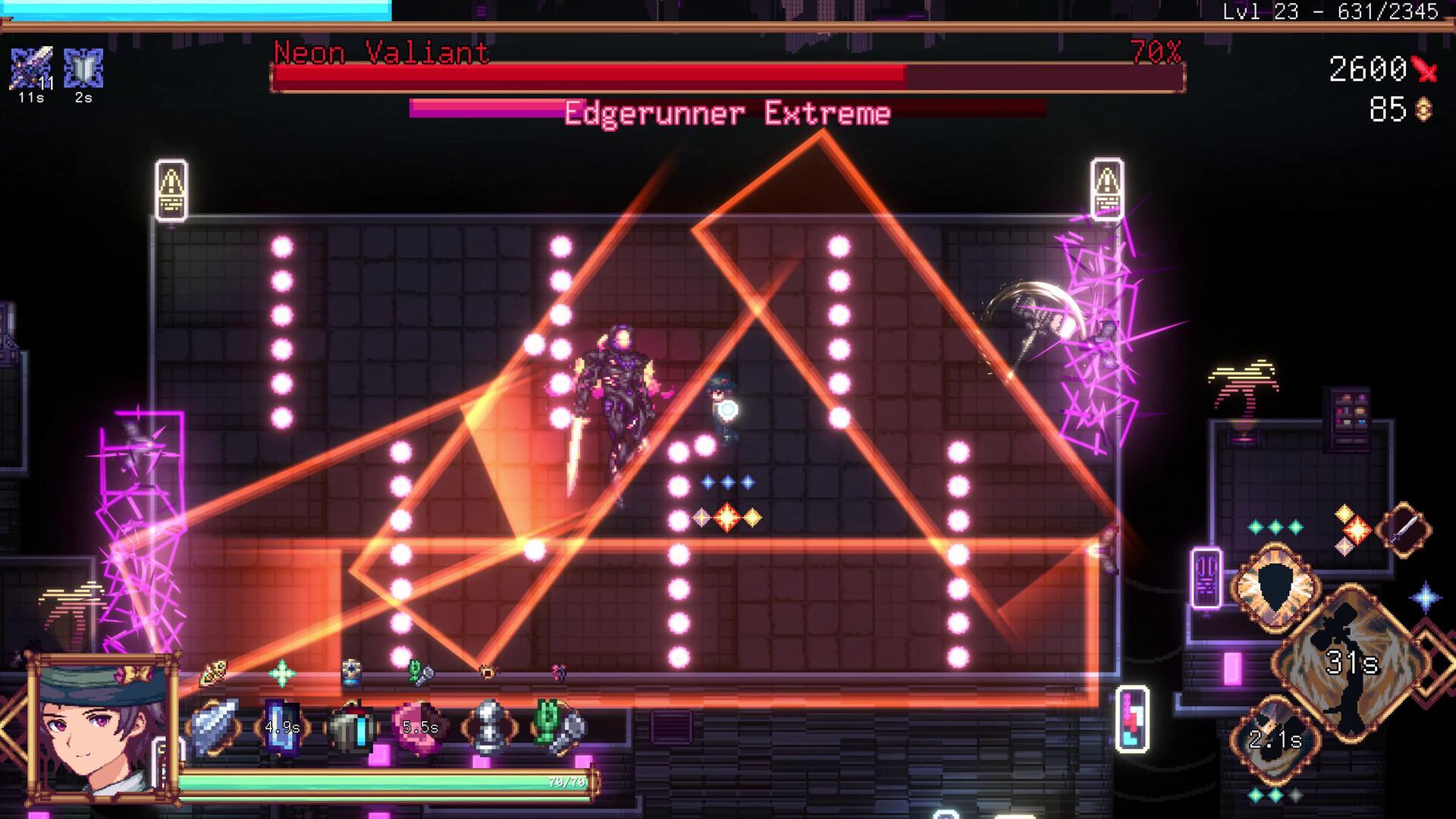 Second Stellar PC Steam CD Key screenshot 10