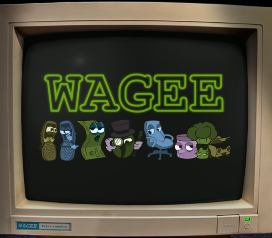 WAGEE PC Steam CD Key