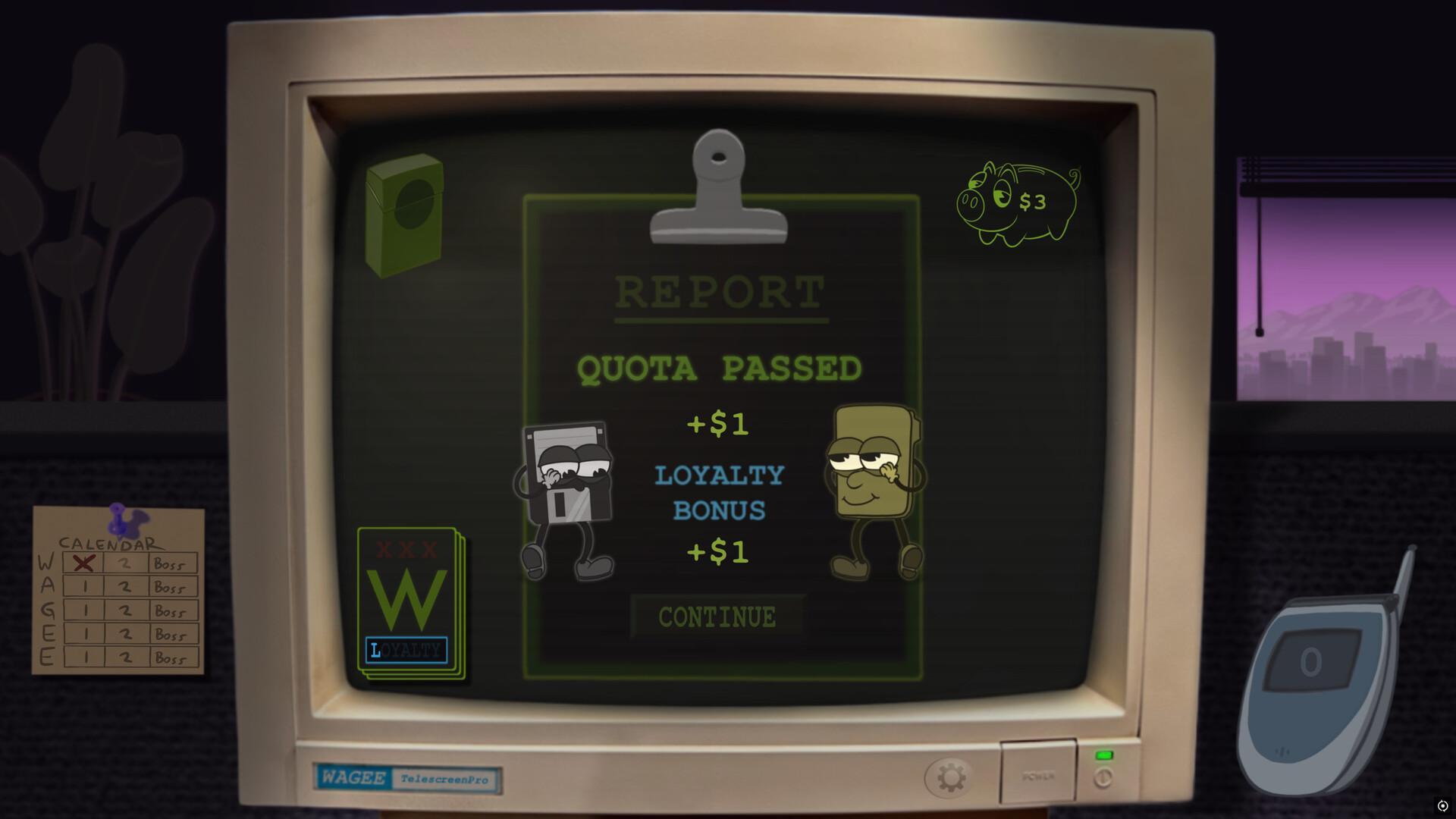 WAGEE PC Steam CD Key screenshot 2
