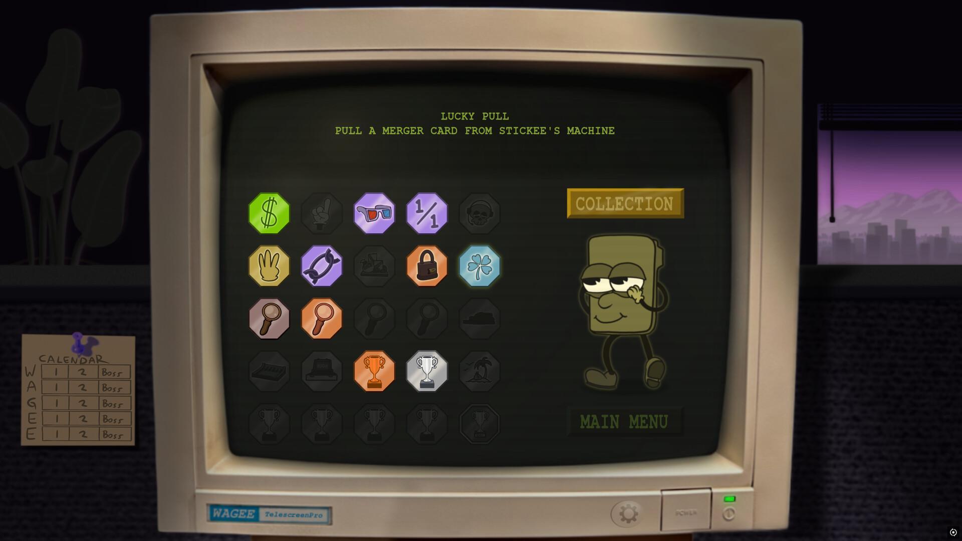 WAGEE PC Steam CD Key screenshot 7