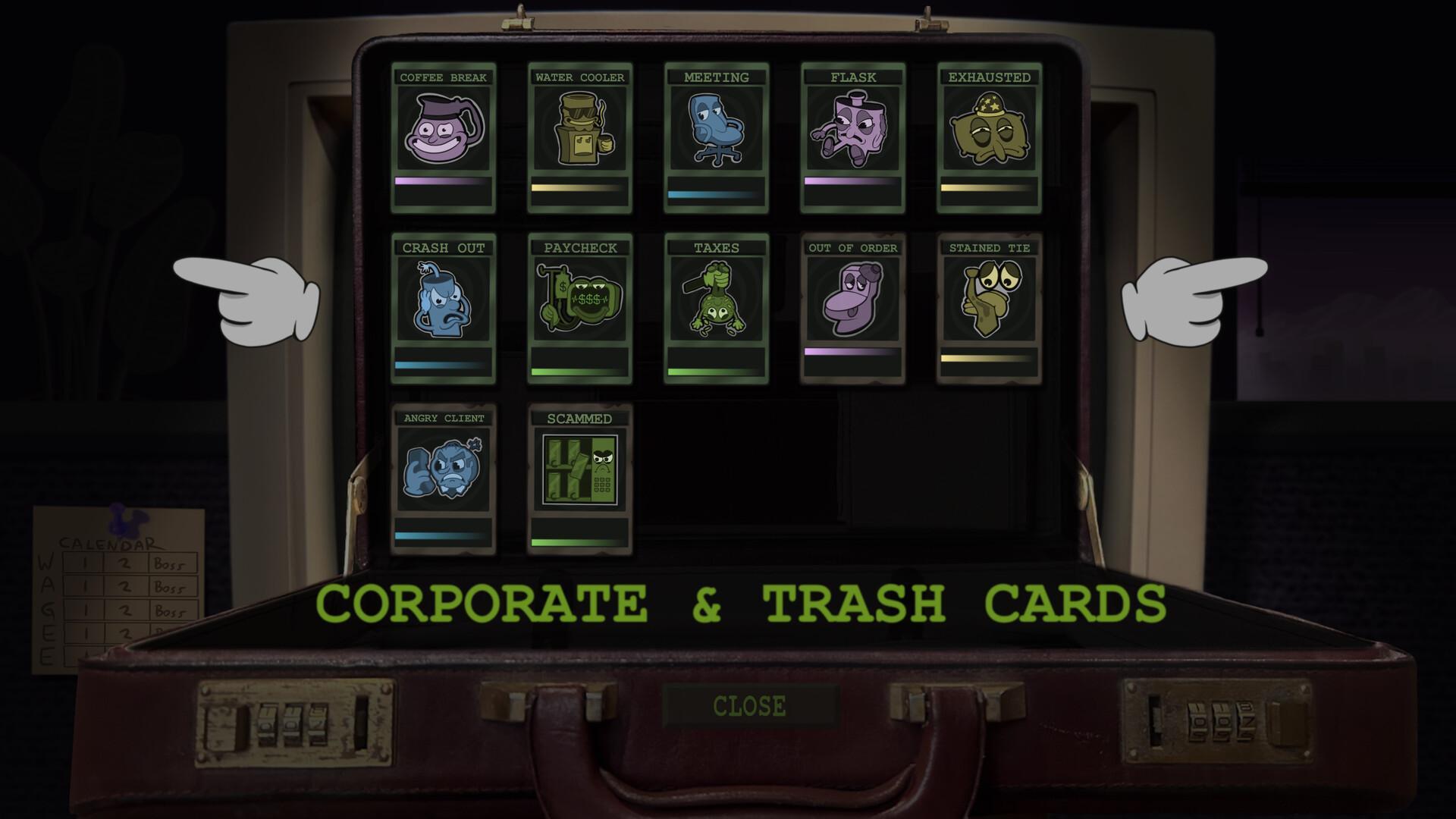 WAGEE PC Steam CD Key screenshot 9