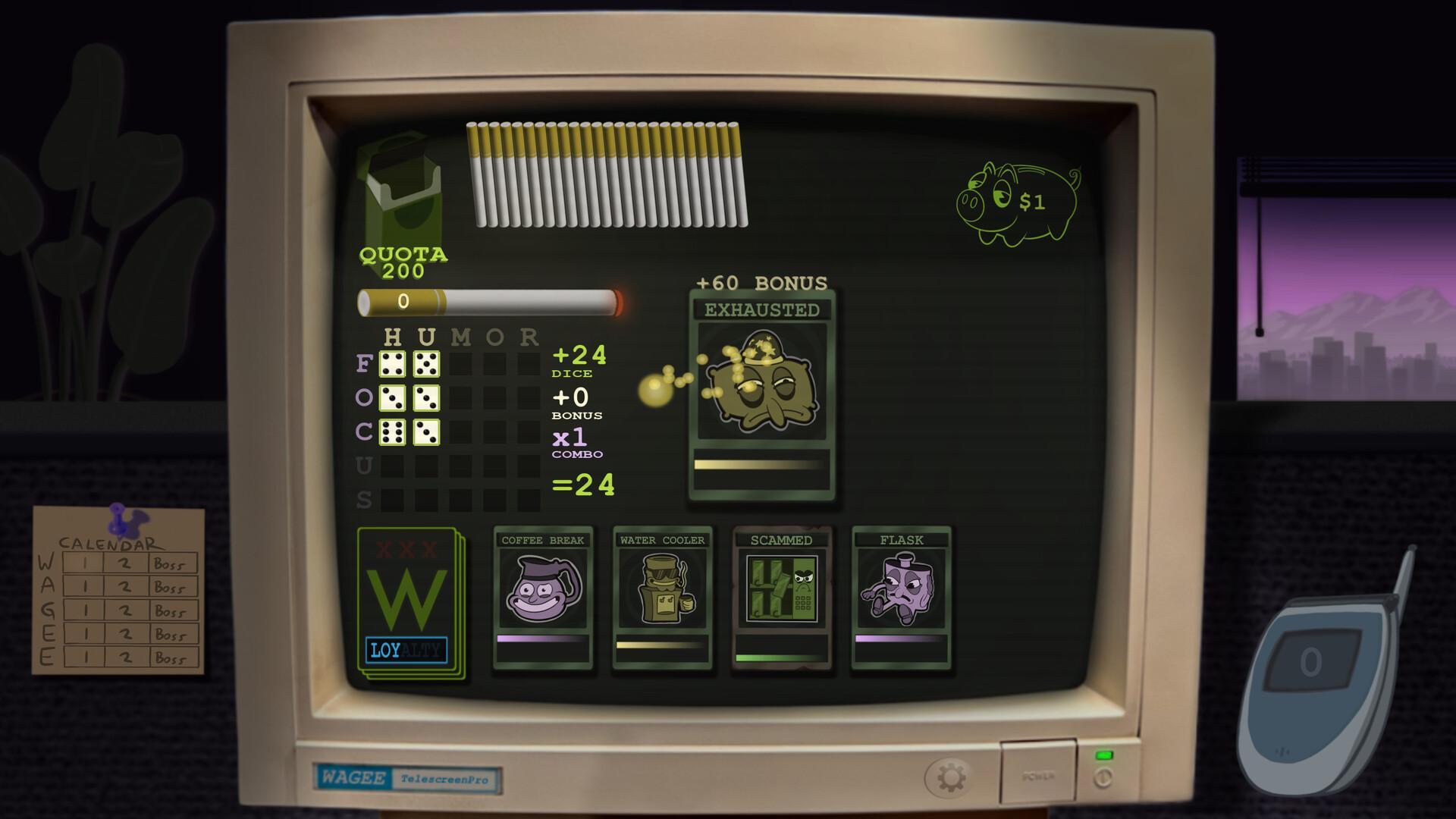 WAGEE PC Steam CD Key screenshot 10