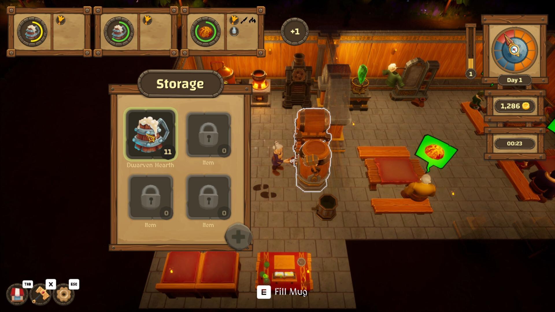 The Drunken Beard PC Steam CD Key screenshot 3