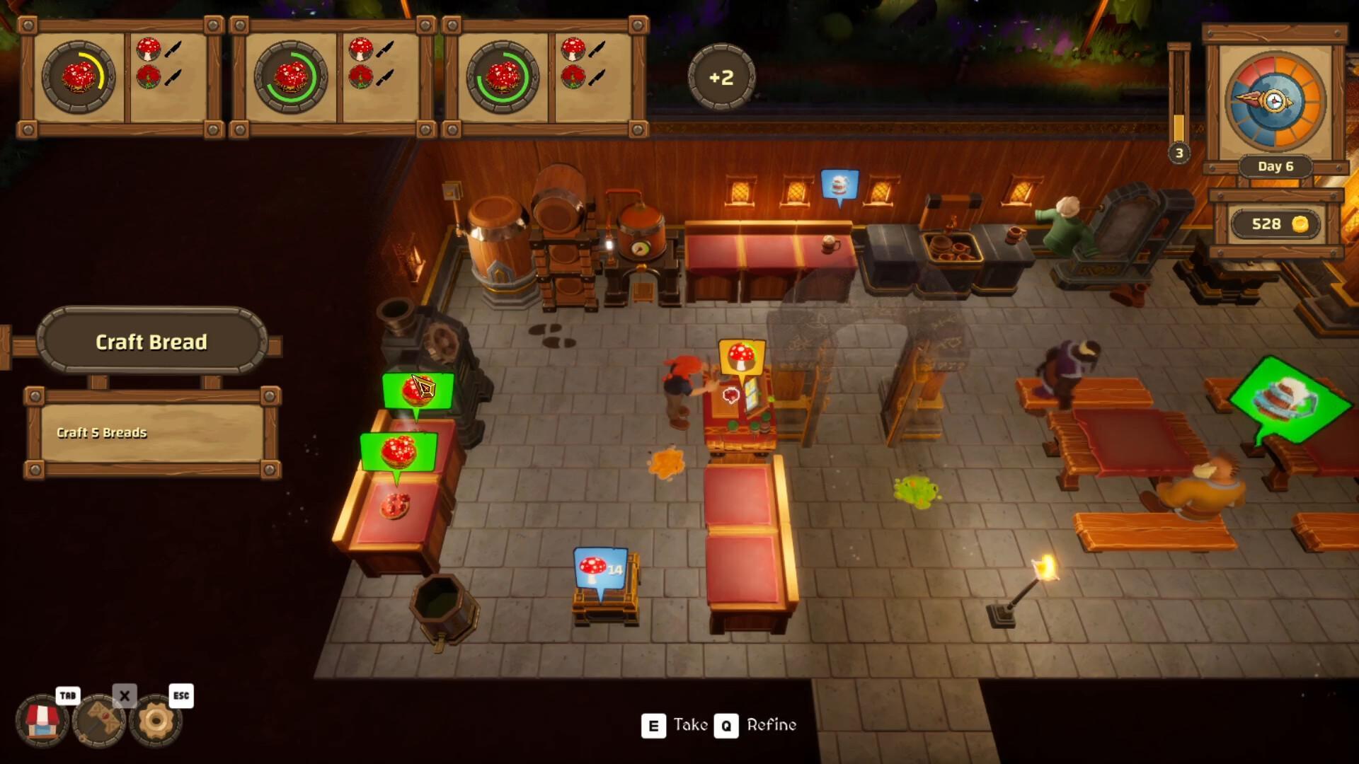 The Drunken Beard PC Steam CD Key screenshot 4