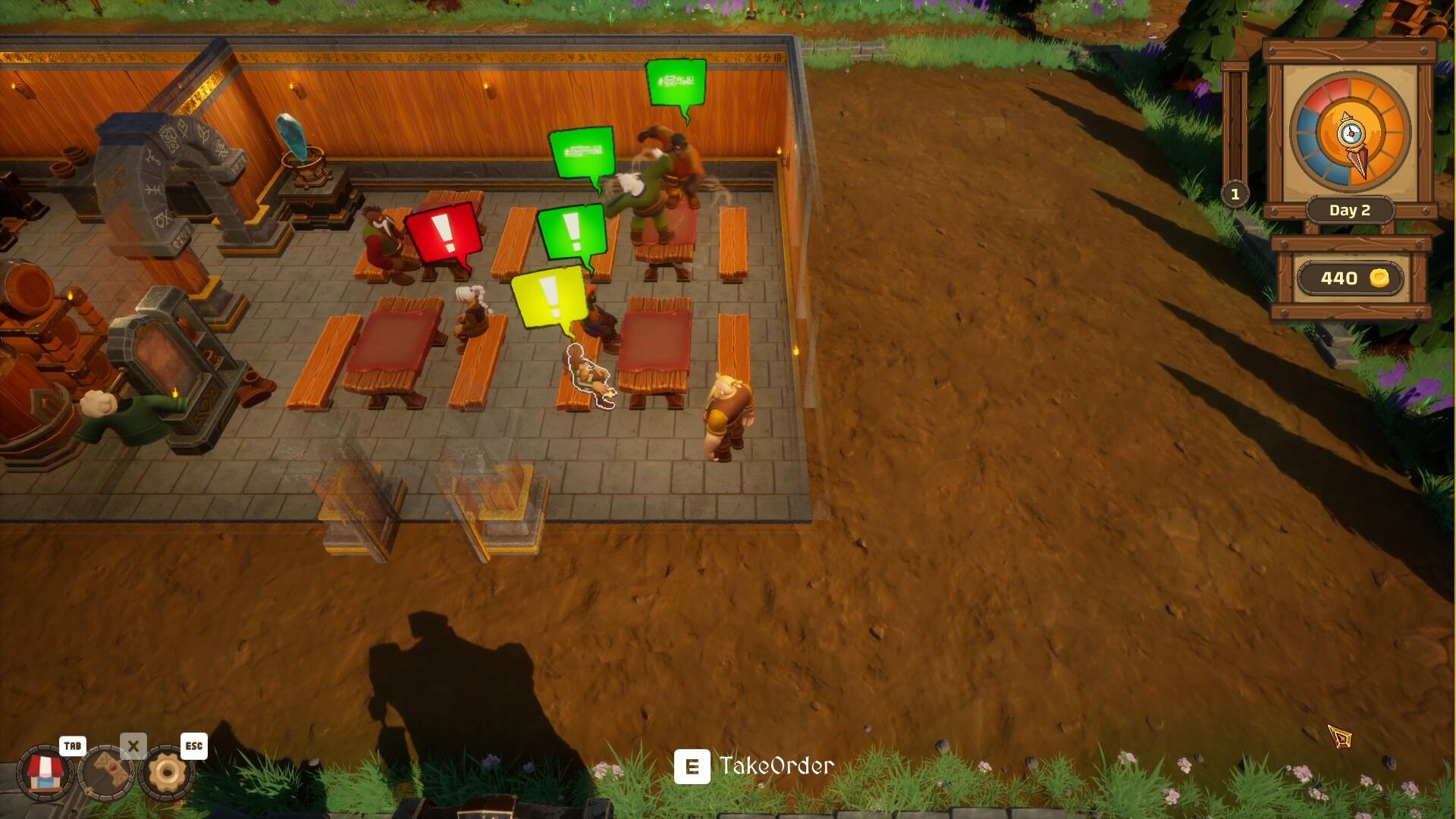 The Drunken Beard PC Steam CD Key screenshot 6