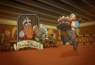 The Drunken Beard PC Steam CD Key