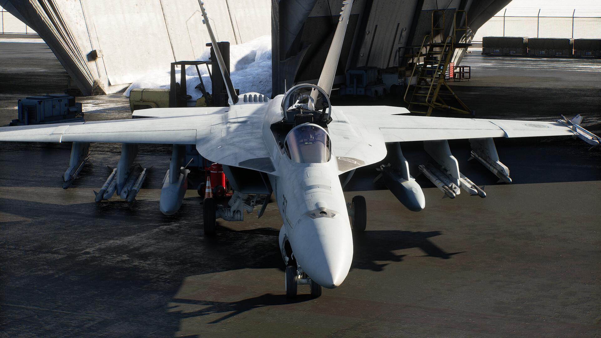 ACE COMBAT 8: WINGS OF THEVE + Pre-order Bonus DLC PC Steam CD Key screenshot 3
