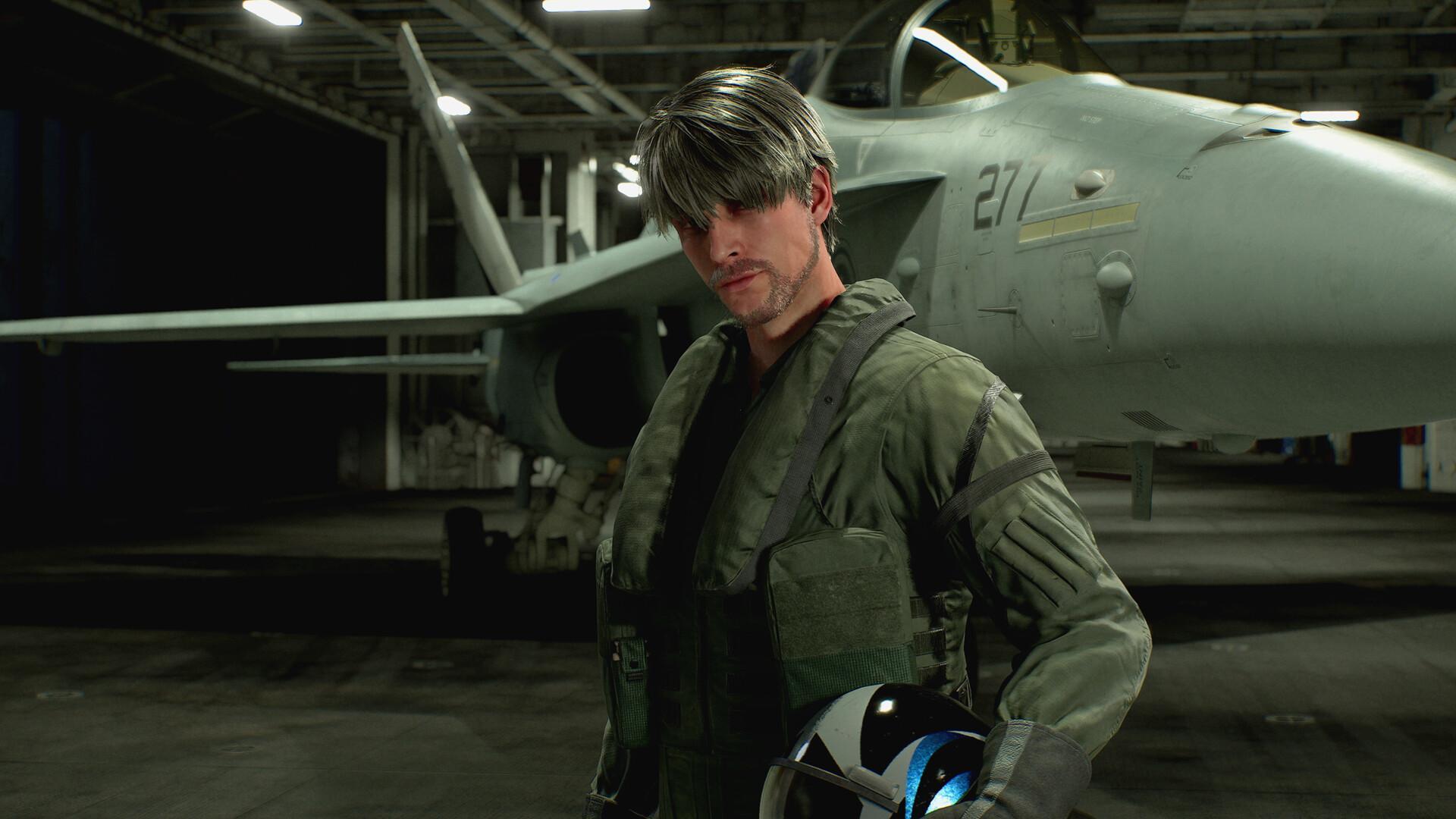 ACE COMBAT 8: WINGS OF THEVE + Pre-order Bonus DLC PC Steam CD Key screenshot 4