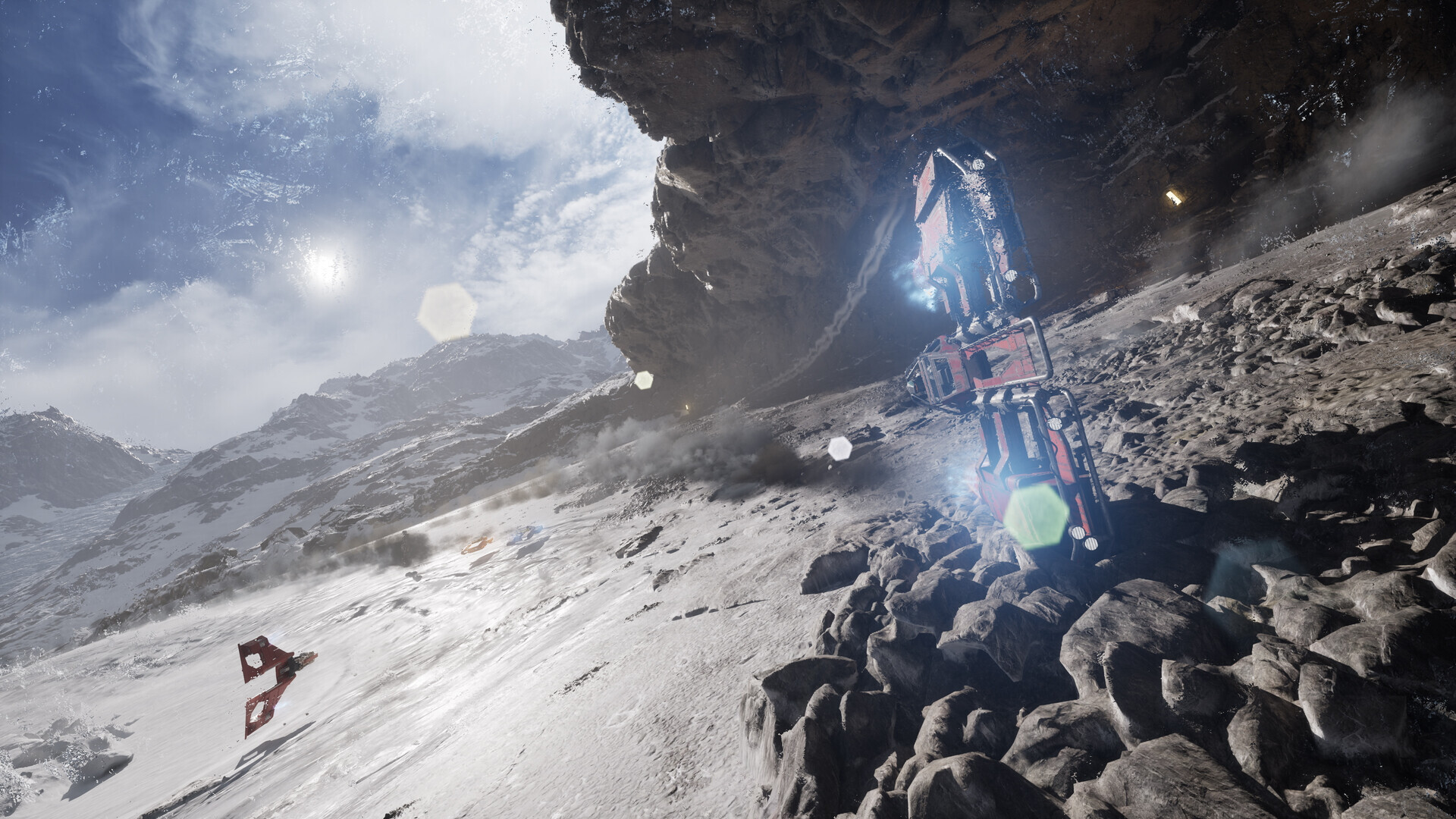 STAR WARS: Galactic Racer PC Steam CD Key screenshot 12