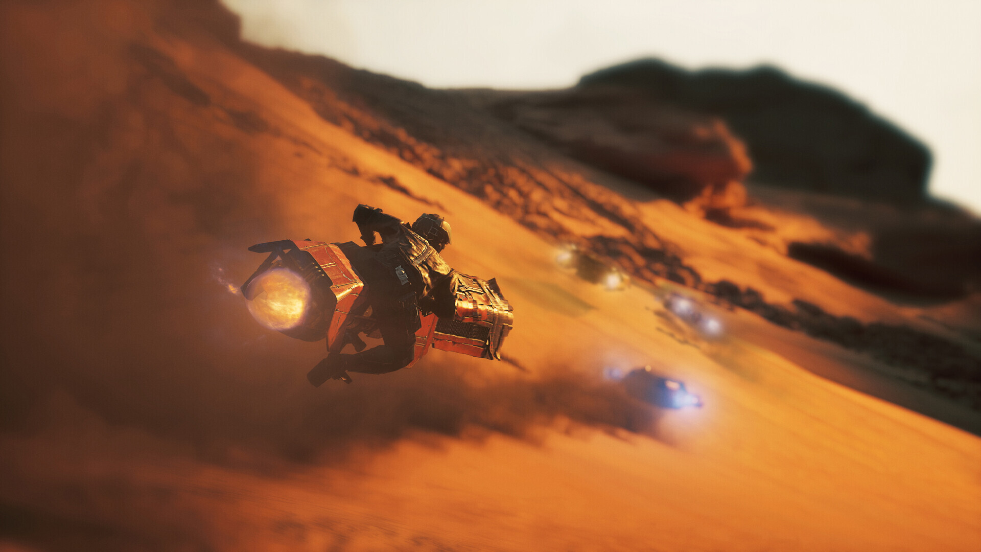 STAR WARS: Galactic Racer PC Steam CD Key screenshot 13
