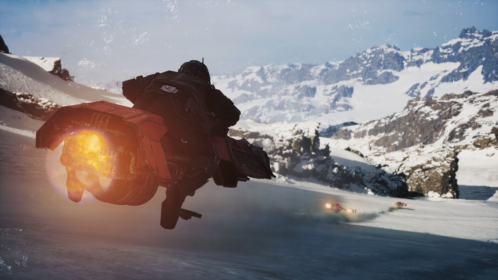 STAR WARS: Galactic Racer PC Steam CD Key screenshot 5