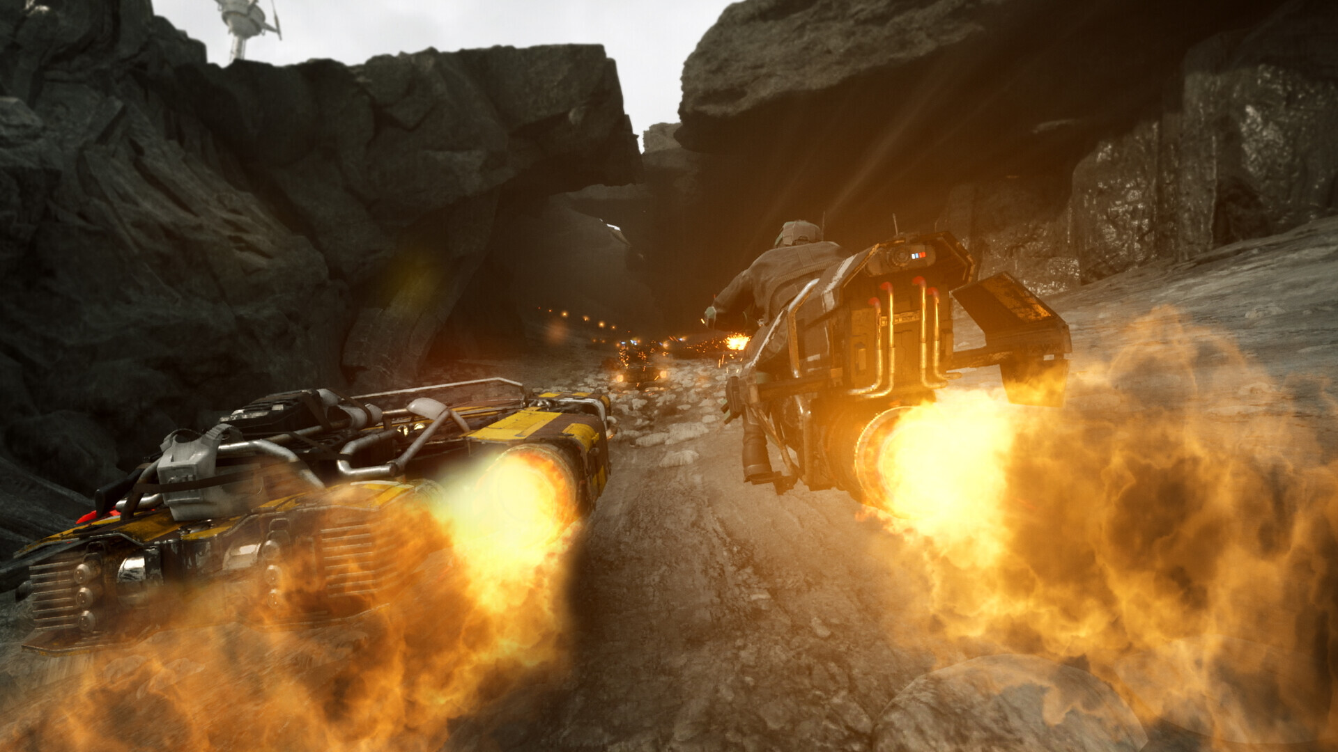 STAR WARS: Galactic Racer PC Steam CD Key screenshot 6