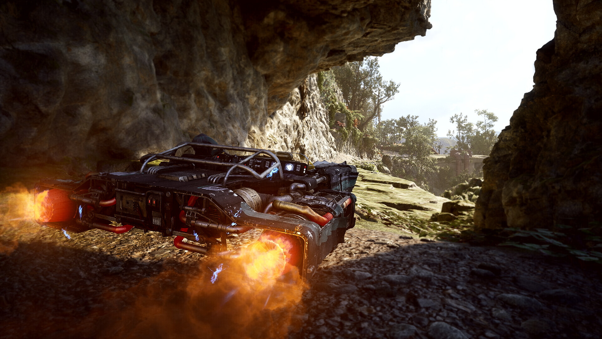 STAR WARS: Galactic Racer PC Steam CD Key screenshot 8