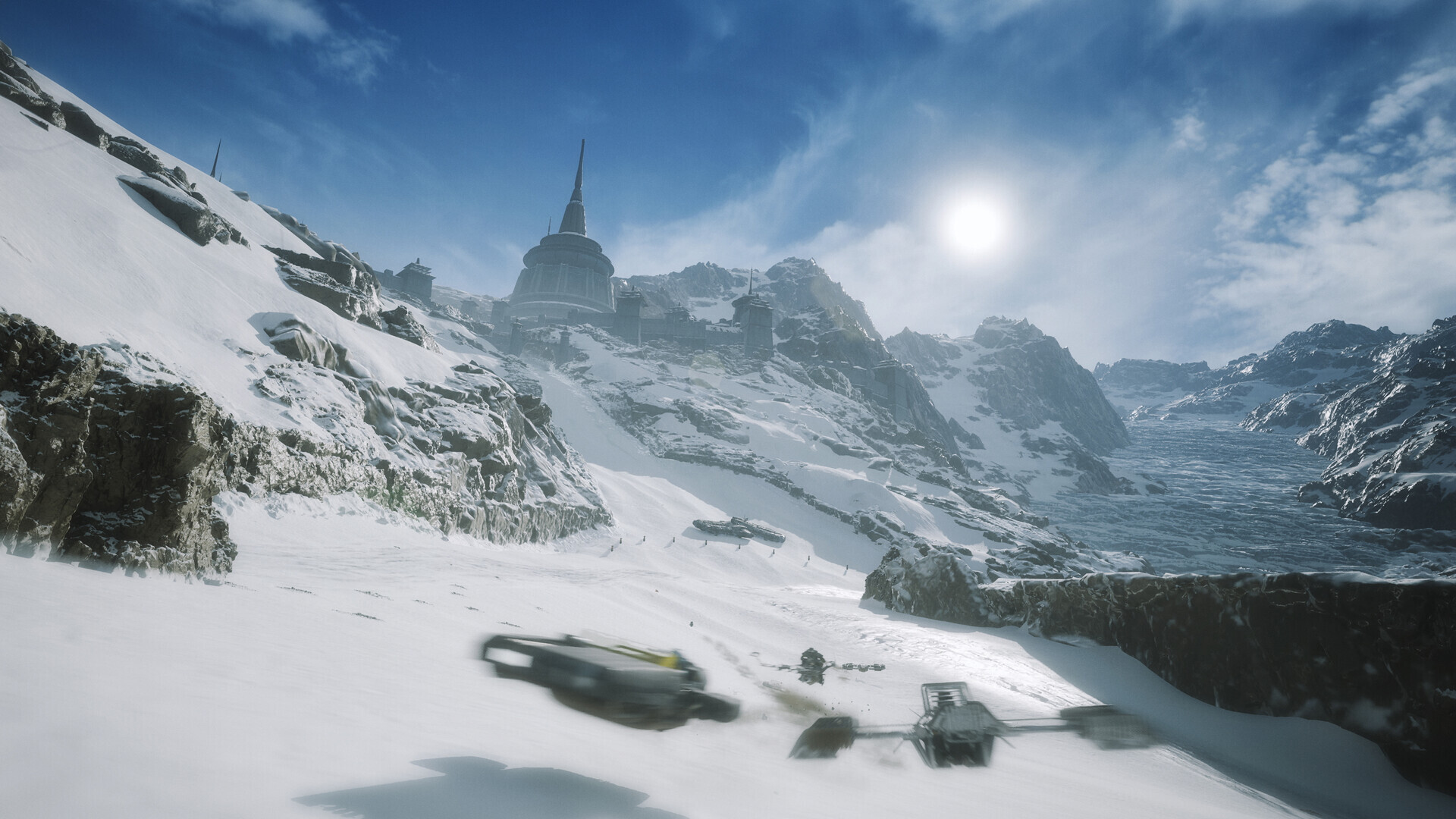 STAR WARS: Galactic Racer PC Steam CD Key screenshot 9