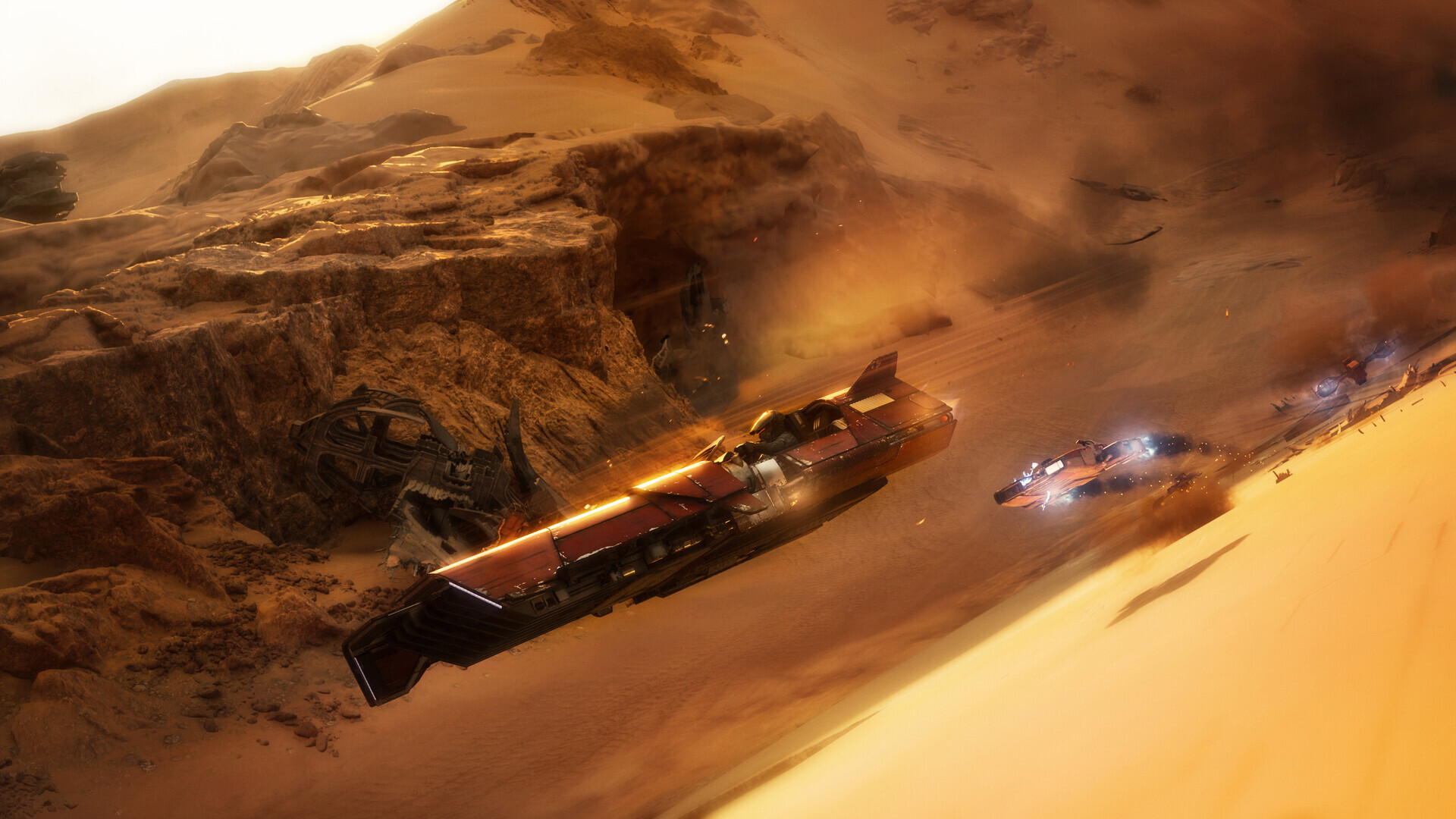 STAR WARS: Galactic Racer PC Steam CD Key screenshot 10