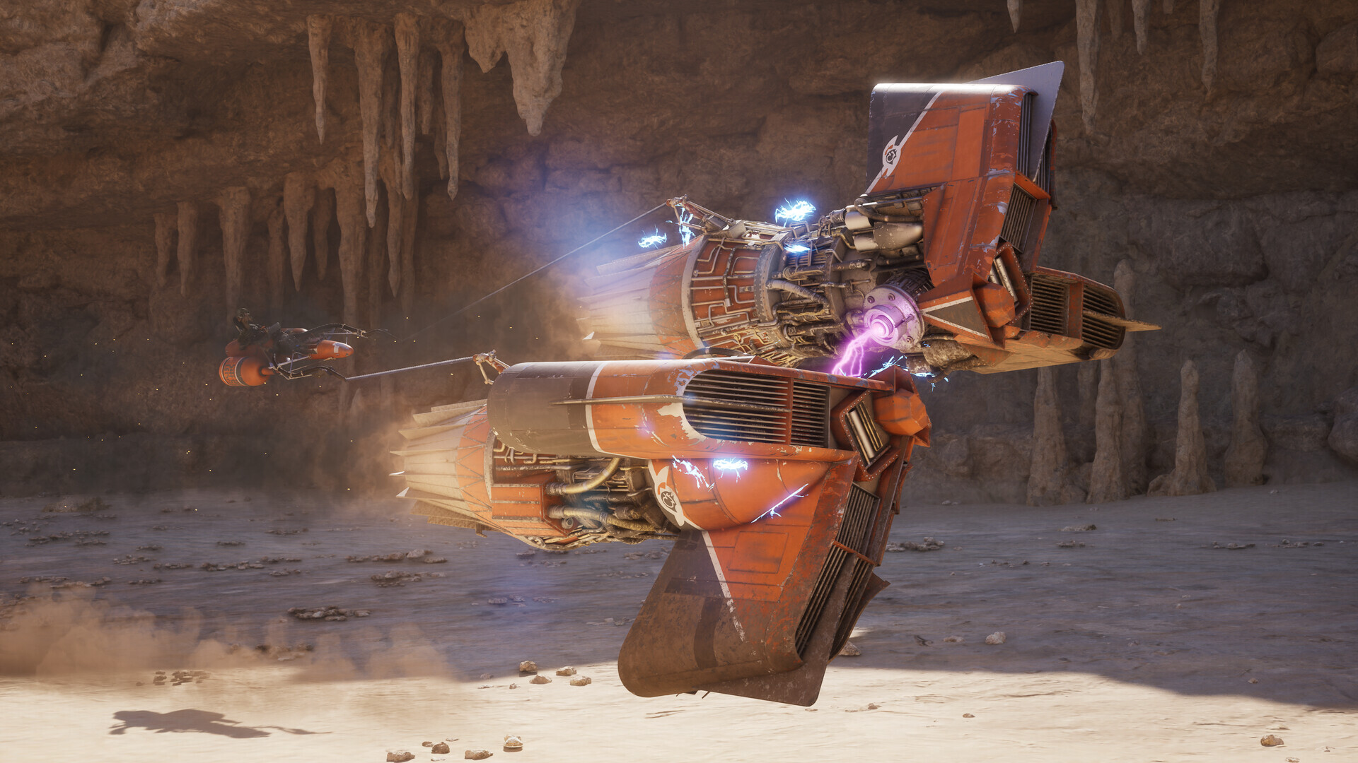 STAR WARS: Galactic Racer PC Steam CD Key screenshot 11