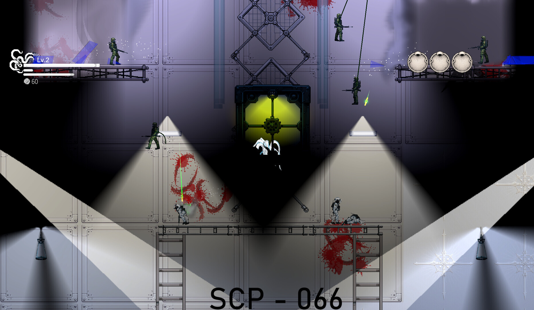 SCP: Pale Weaver PC Steam CD Key screenshot 7