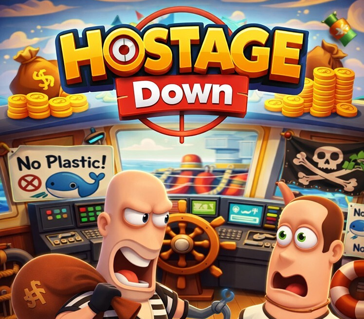 Hostage Down PC Steam CD Key