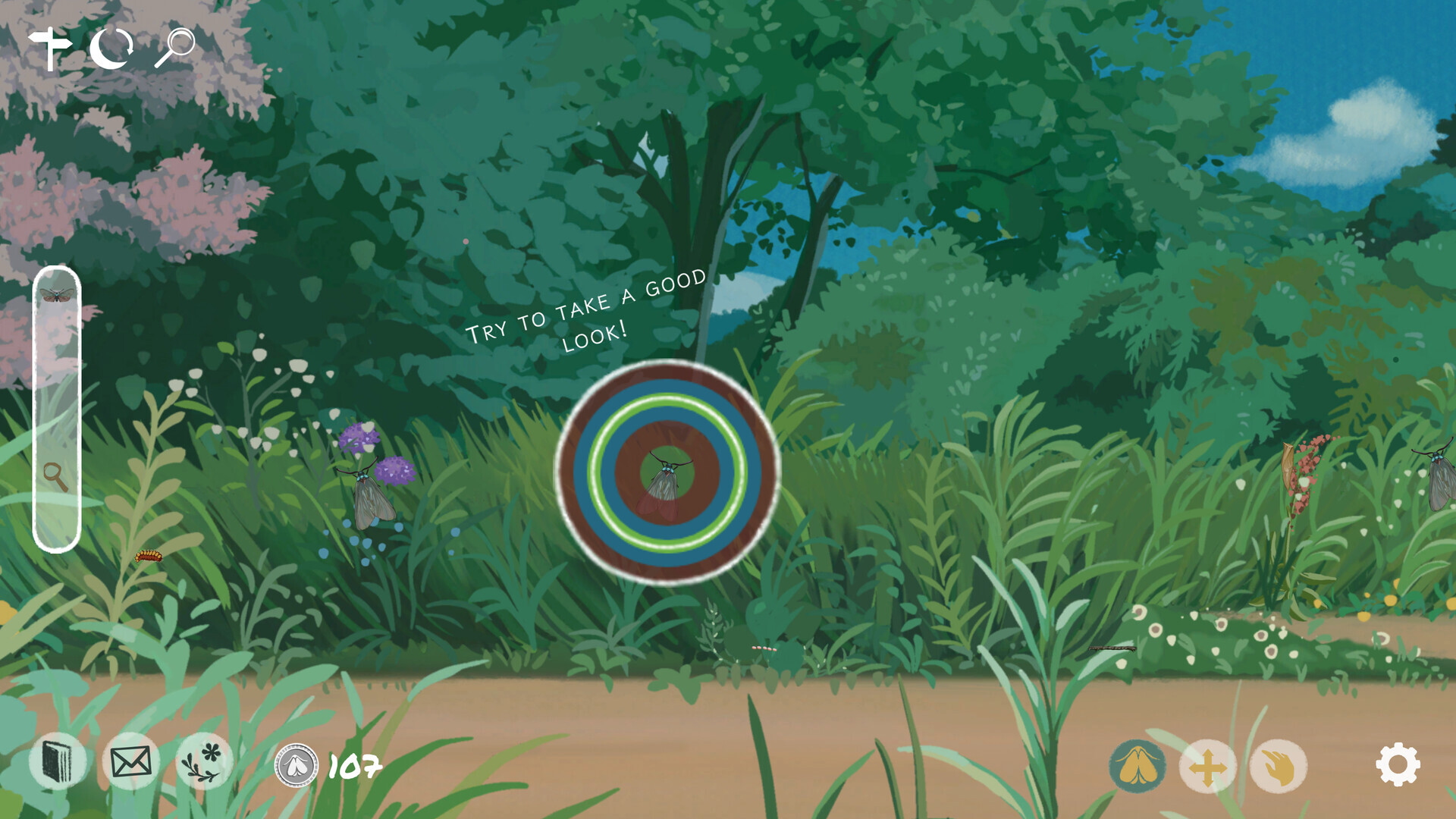 Mothkeep PC Steam CD Key screenshot 2