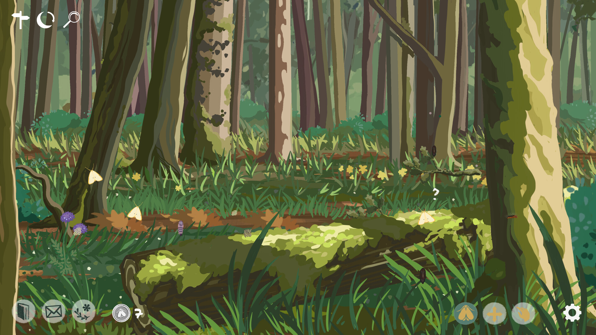 Mothkeep PC Steam CD Key screenshot 3