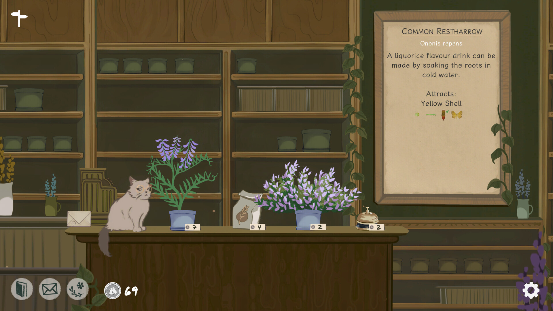 Mothkeep PC Steam CD Key screenshot 4