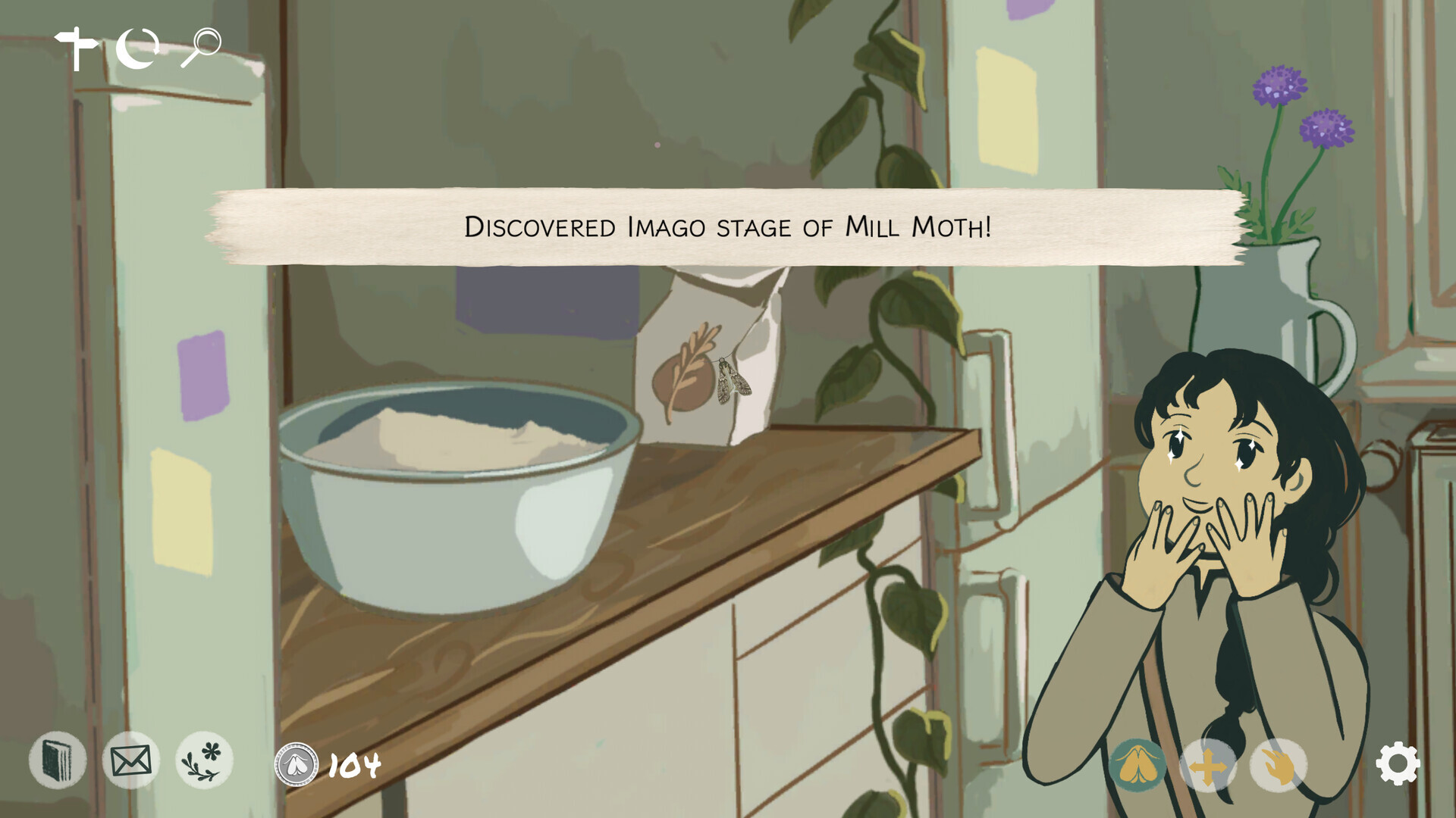 Mothkeep PC Steam CD Key screenshot 5