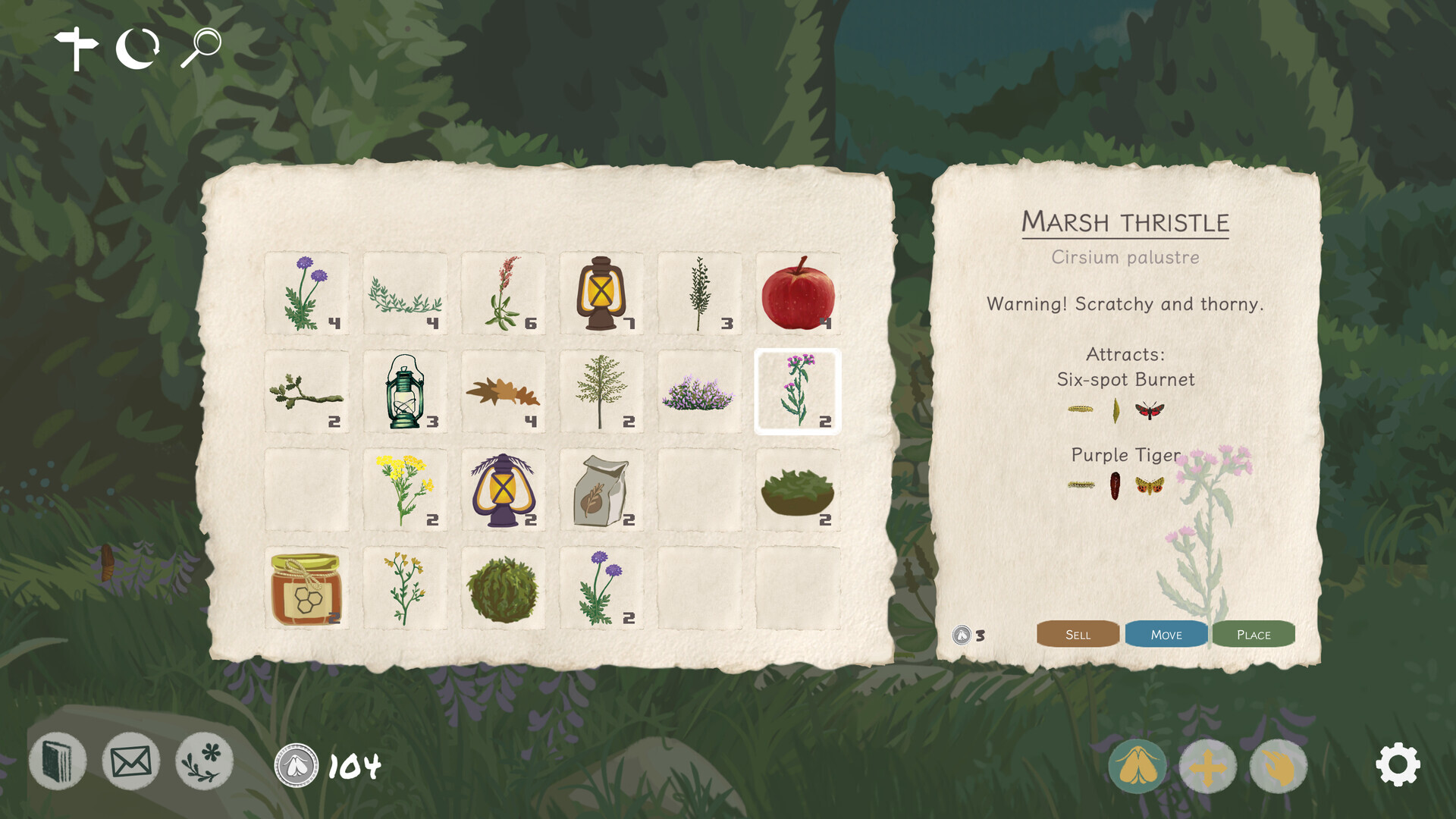 Mothkeep PC Steam CD Key screenshot 6