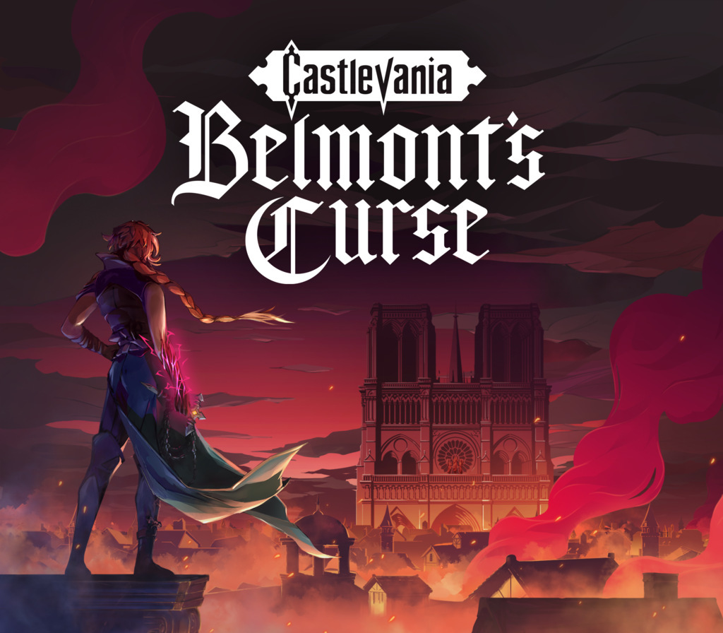 Castlevania: Belmont's Curse PC Steam CD Key