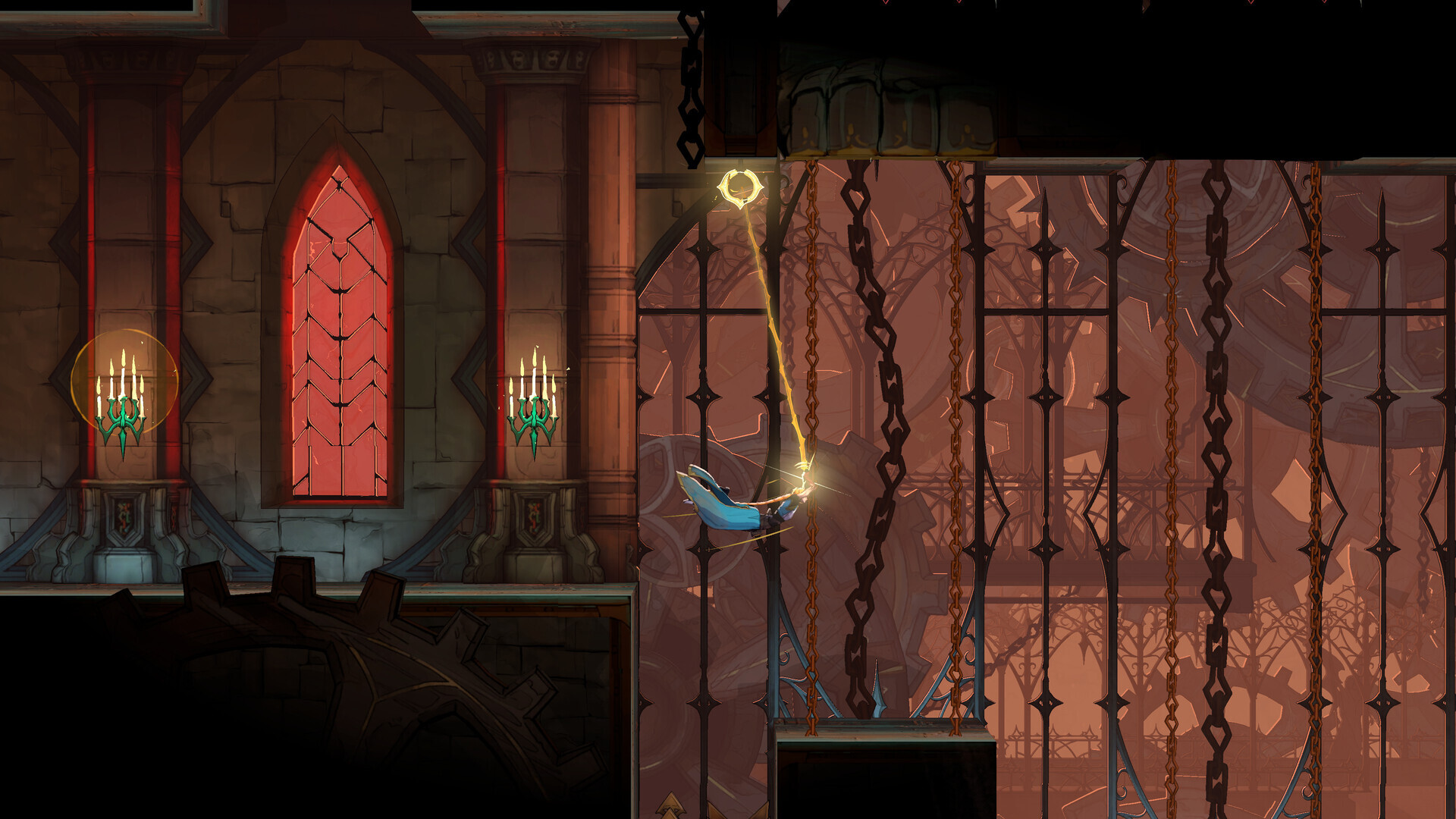 Castlevania: Belmont's Curse PC Steam CD Key screenshot 2