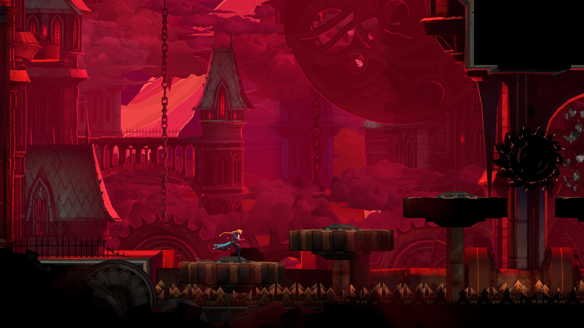 Castlevania: Belmont's Curse PC Steam CD Key screenshot 3