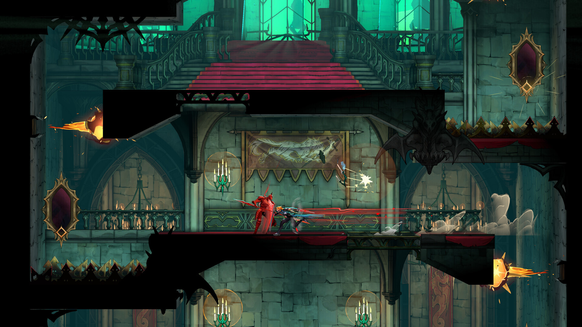 Castlevania: Belmont's Curse PC Steam CD Key screenshot 4