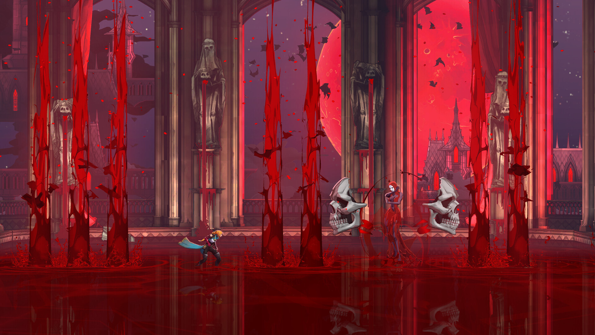 Castlevania: Belmont's Curse PC Steam CD Key screenshot 5