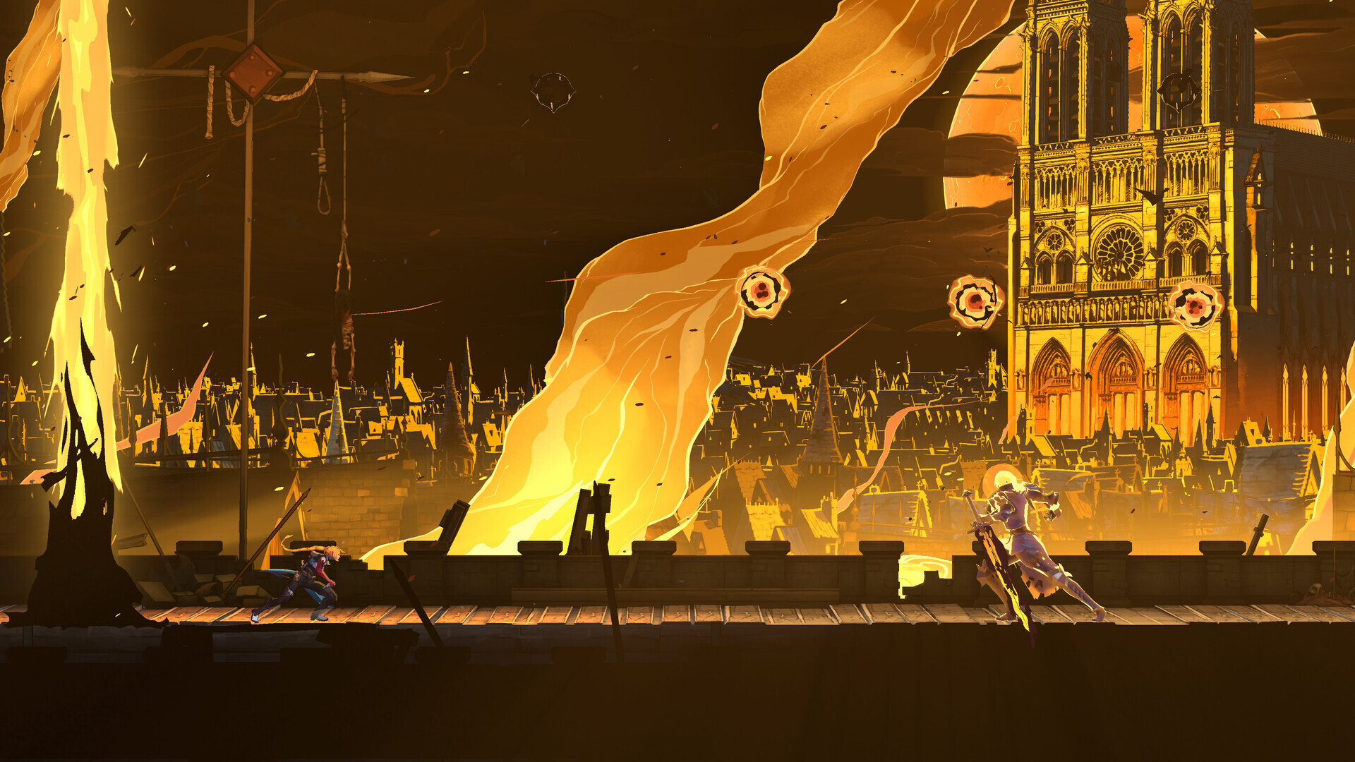 Castlevania: Belmont's Curse PC Steam CD Key screenshot 6