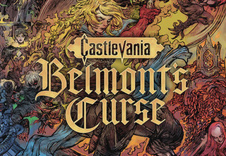 Castlevania: Belmont's Curse PC Steam CD Key