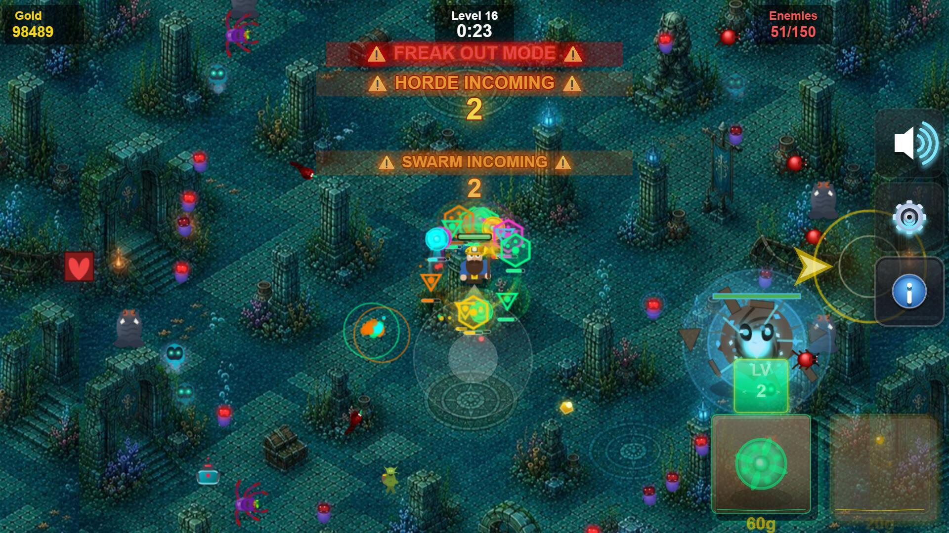 Miner Survivor PC Steam CD Key screenshot 2