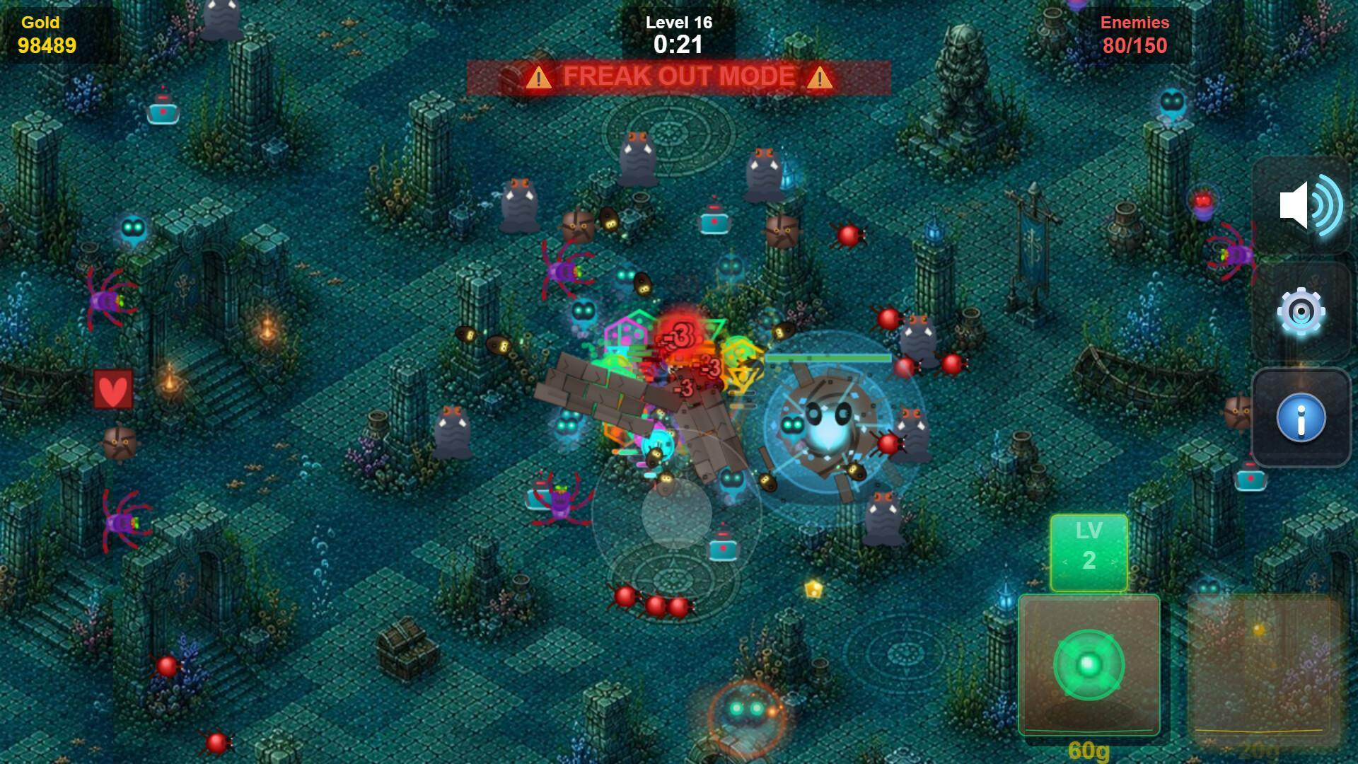 Miner Survivor PC Steam CD Key screenshot 3