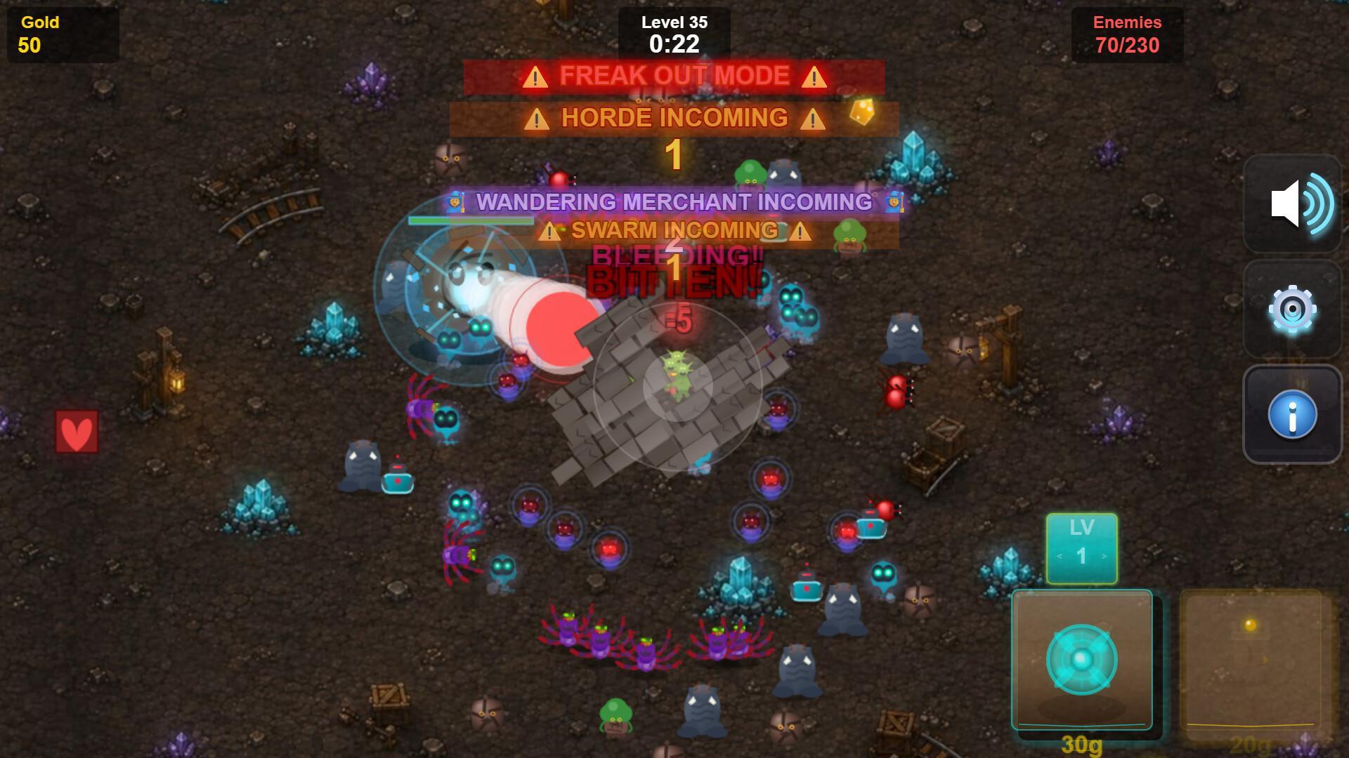 Miner Survivor PC Steam CD Key screenshot 5