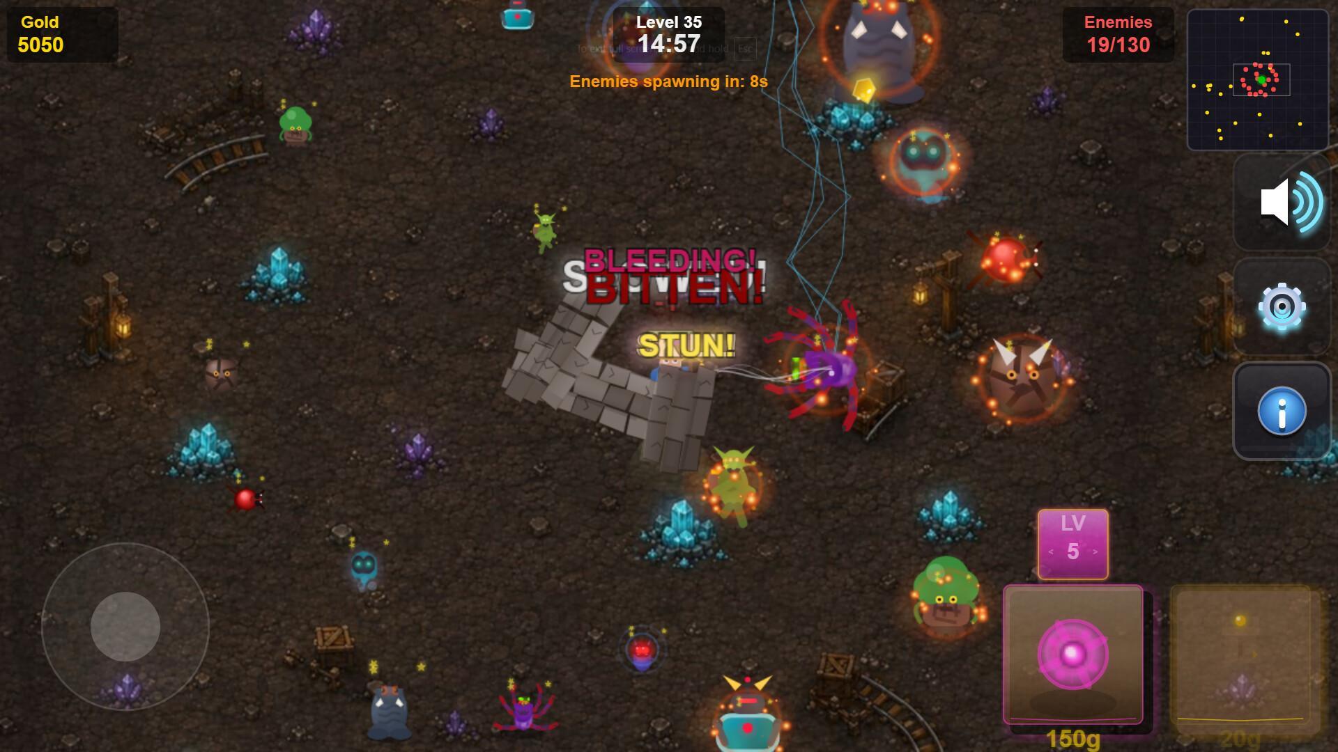 Miner Survivor PC Steam CD Key screenshot 6