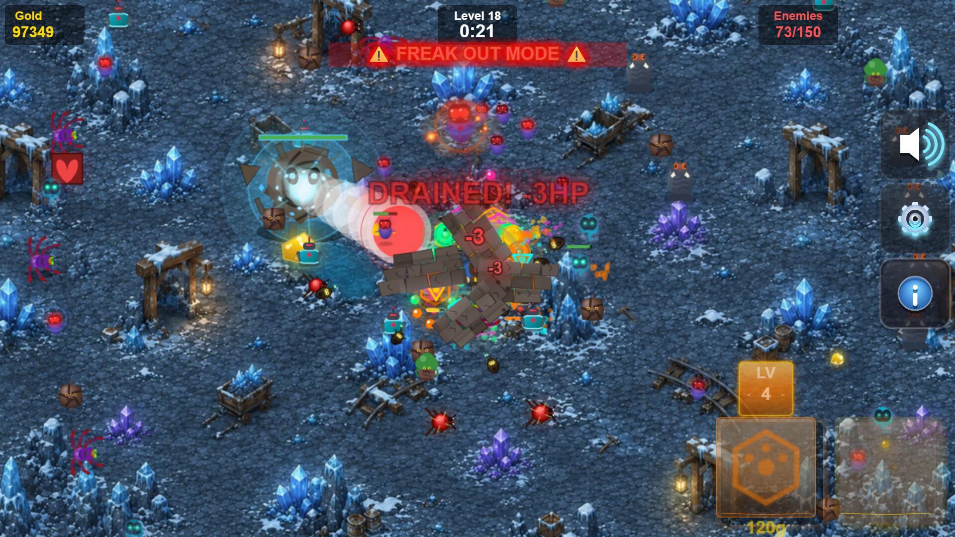 Miner Survivor PC Steam CD Key screenshot 7