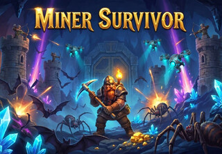 Miner Survivor PC Steam CD Key