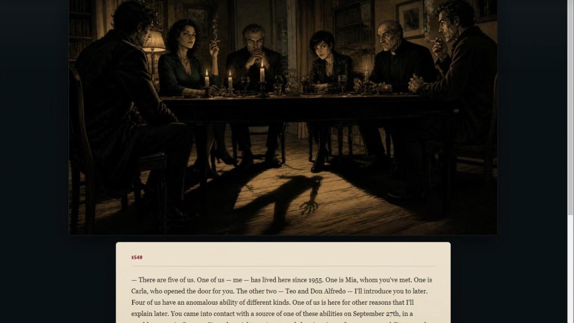 The Shadow PC Steam CD Key screenshot 2