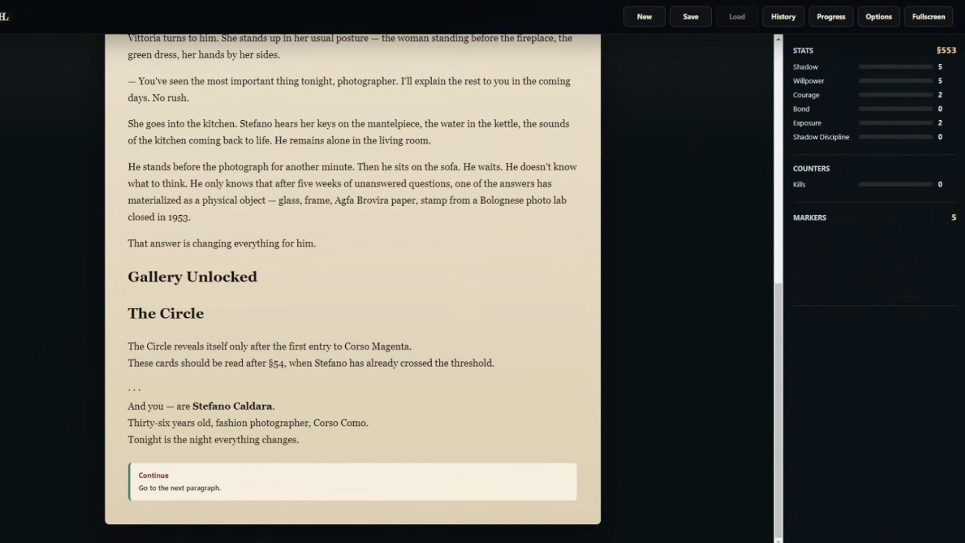 The Shadow PC Steam CD Key screenshot 4