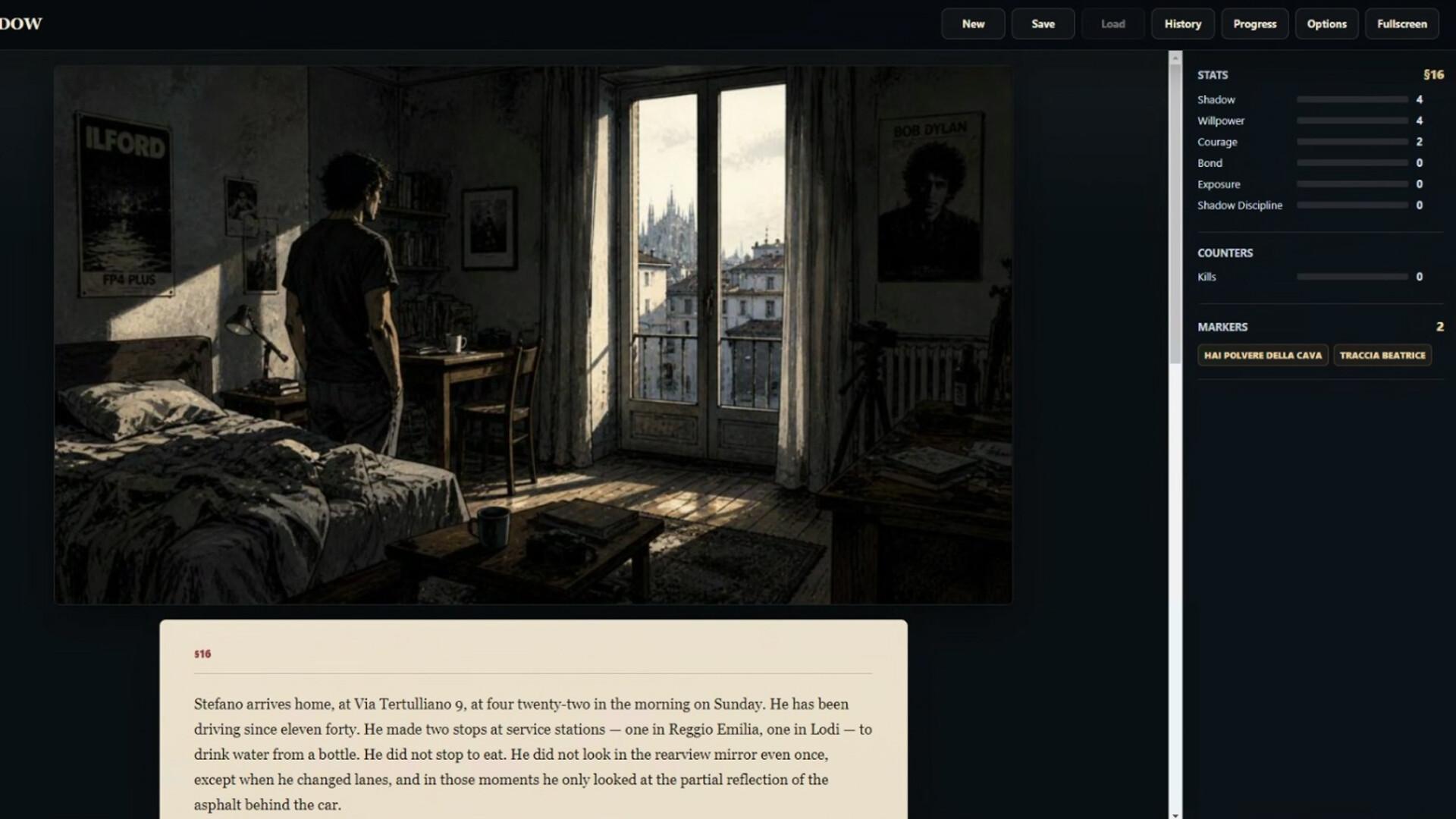 The Shadow PC Steam CD Key screenshot 5