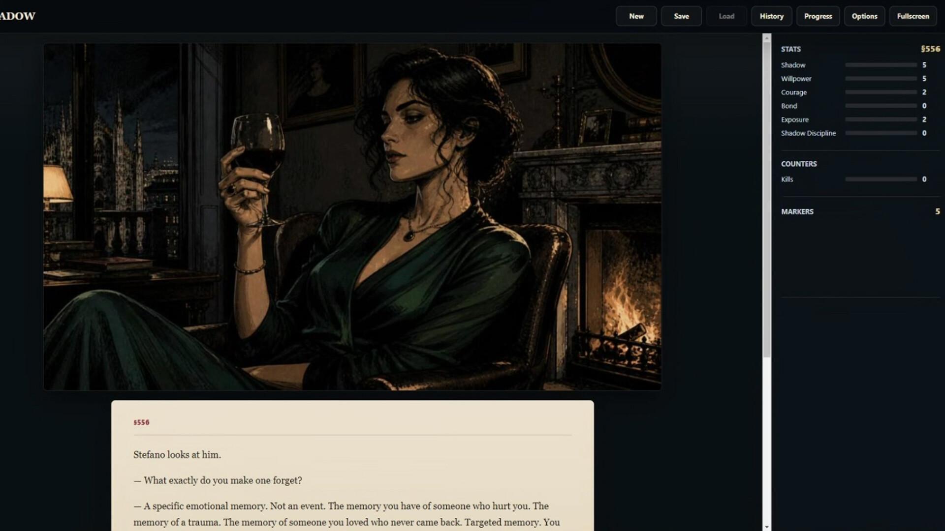 The Shadow PC Steam CD Key screenshot 6