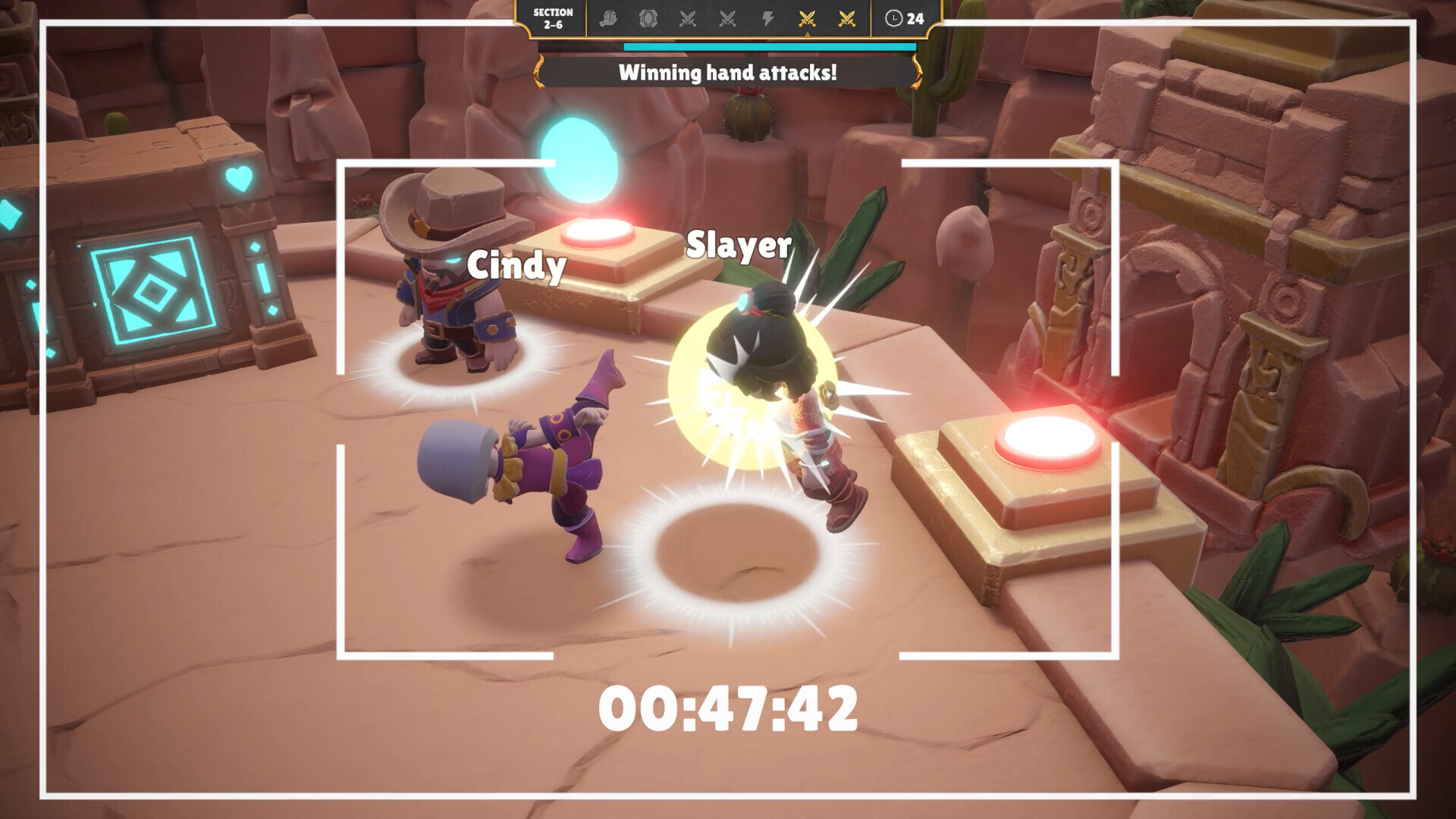 One Last Hand PC Steam CD Key screenshot 3