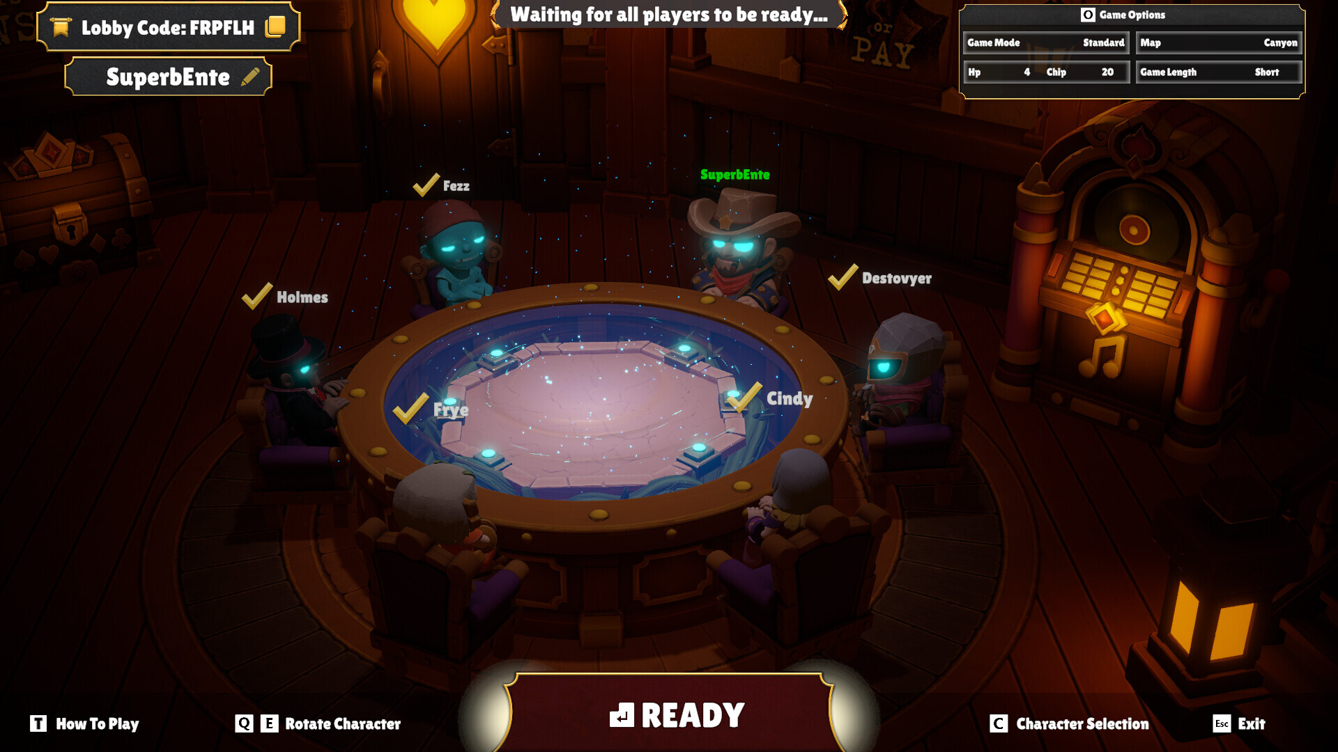 One Last Hand PC Steam CD Key screenshot 7