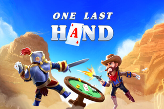 One Last Hand PC Steam CD Key
