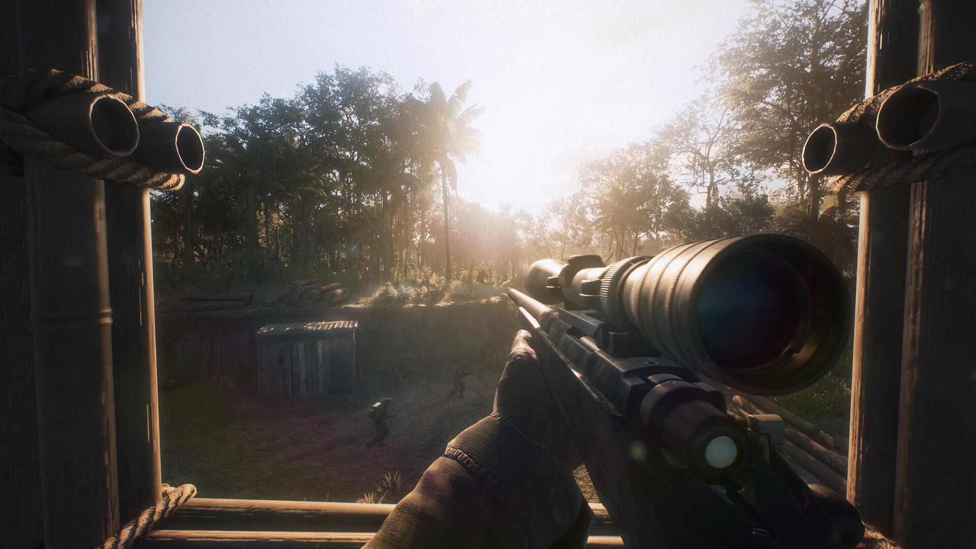 Hell Let Loose: Vietnam PC Steam CD Key screenshot 2