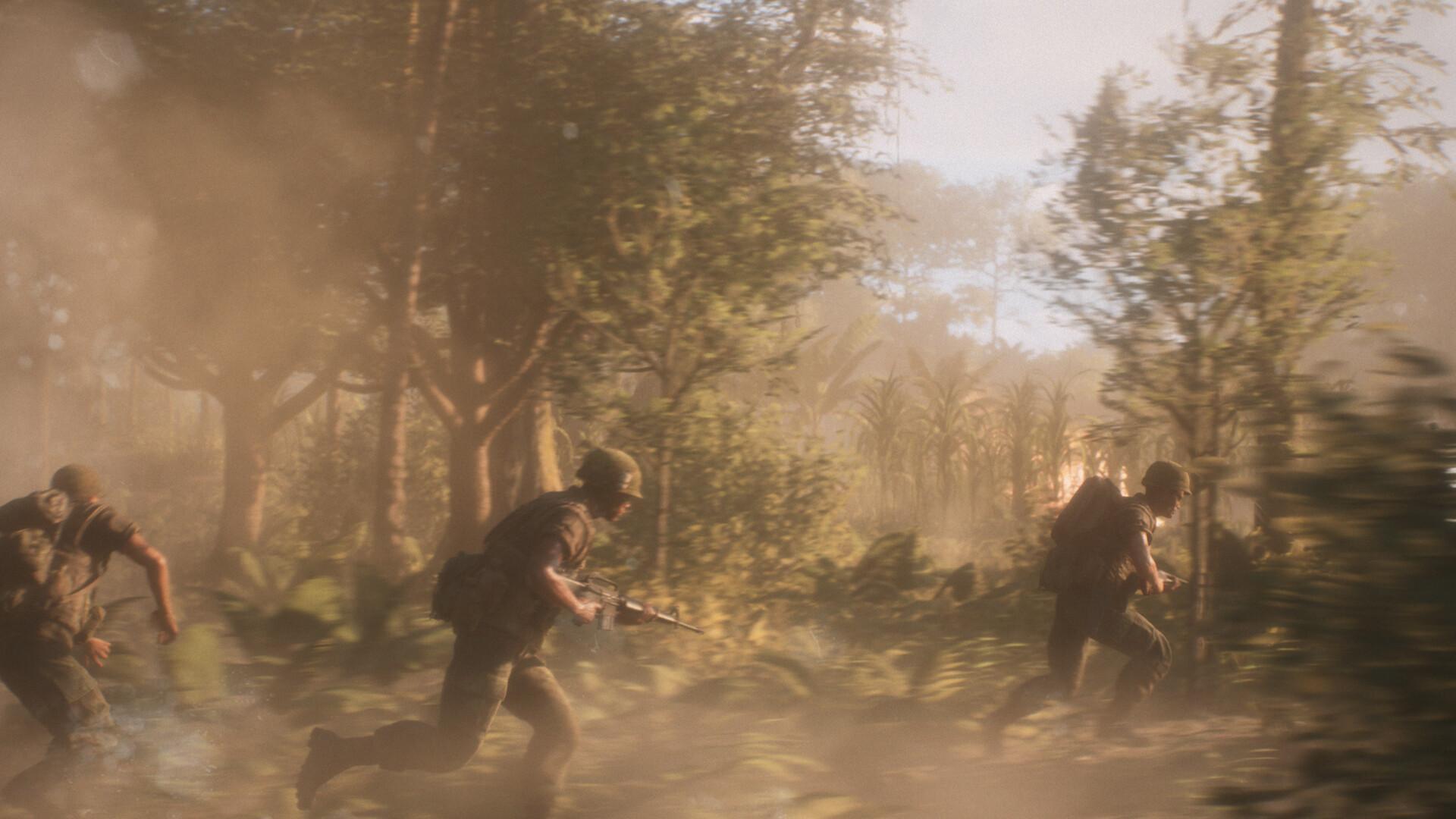 Hell Let Loose: Vietnam PC Steam CD Key screenshot 3